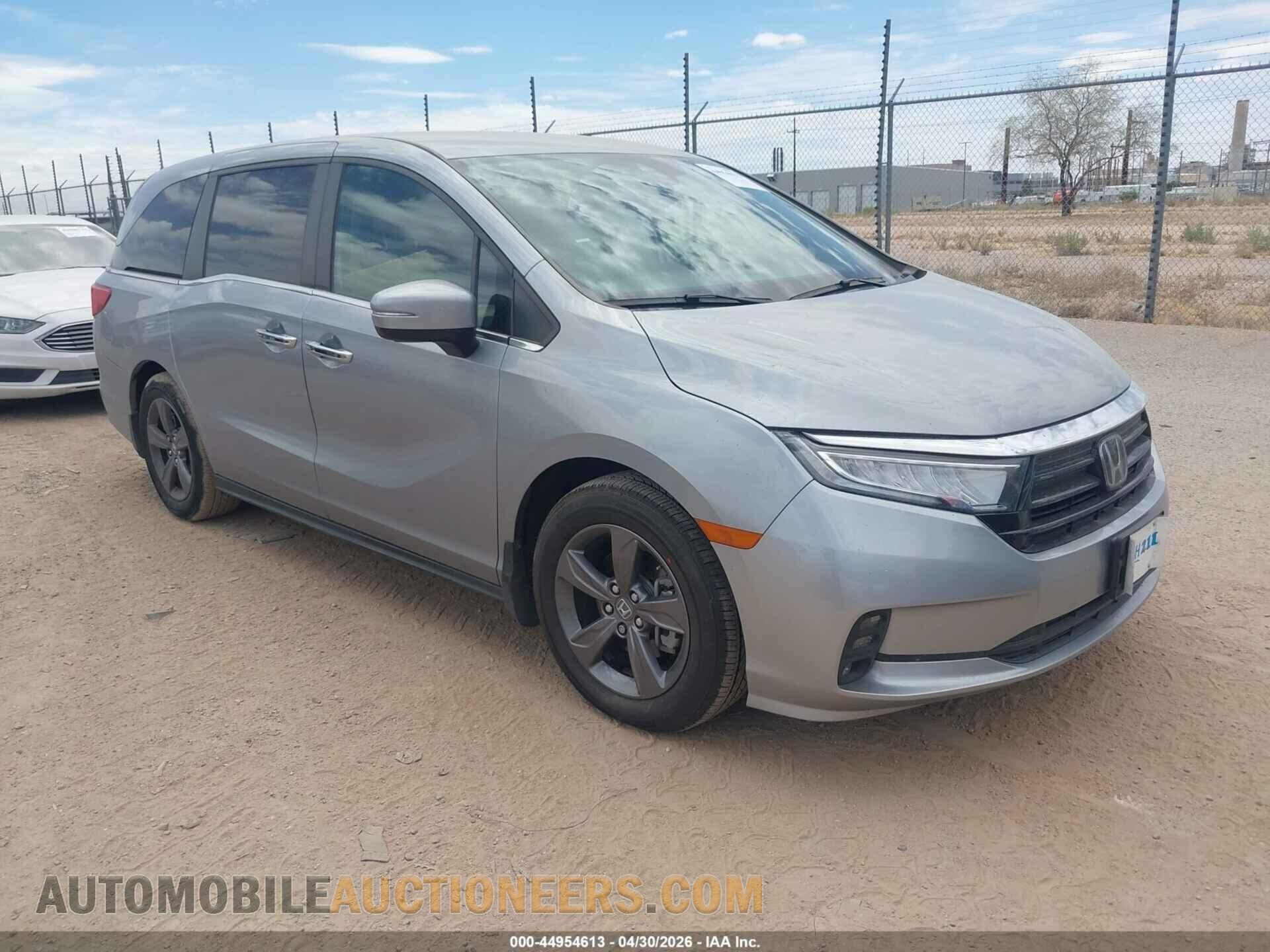 5FNRL6H50RB004792 HONDA ODYSSEY 2024