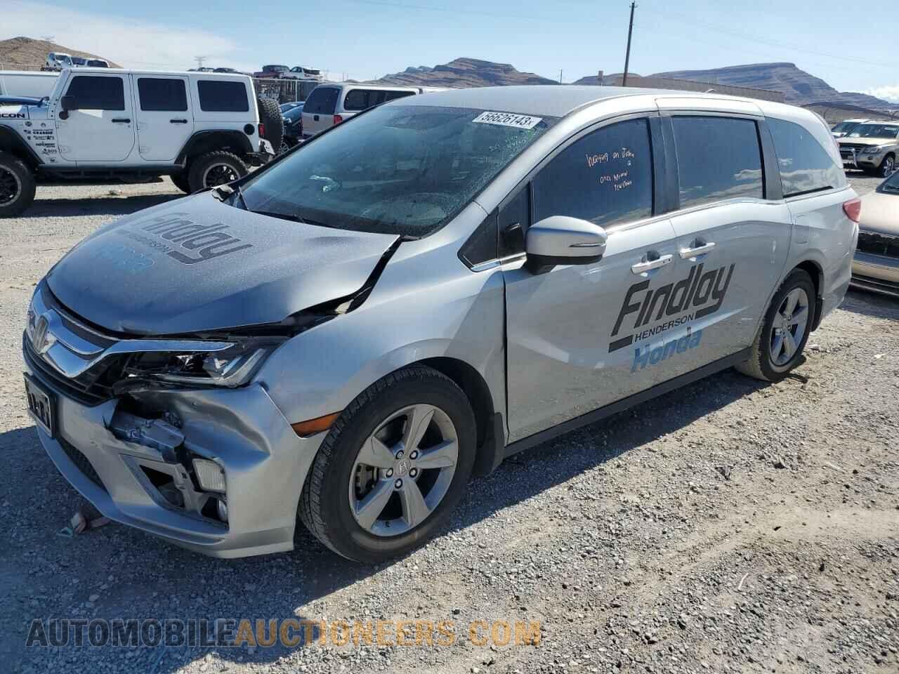 5FNRL6H51JB024263 HONDA All Models 2018