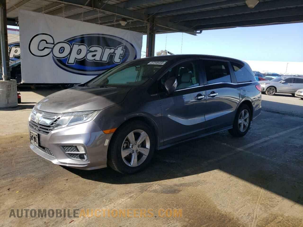 5FNRL6H51JB059269 HONDA All Models 2018