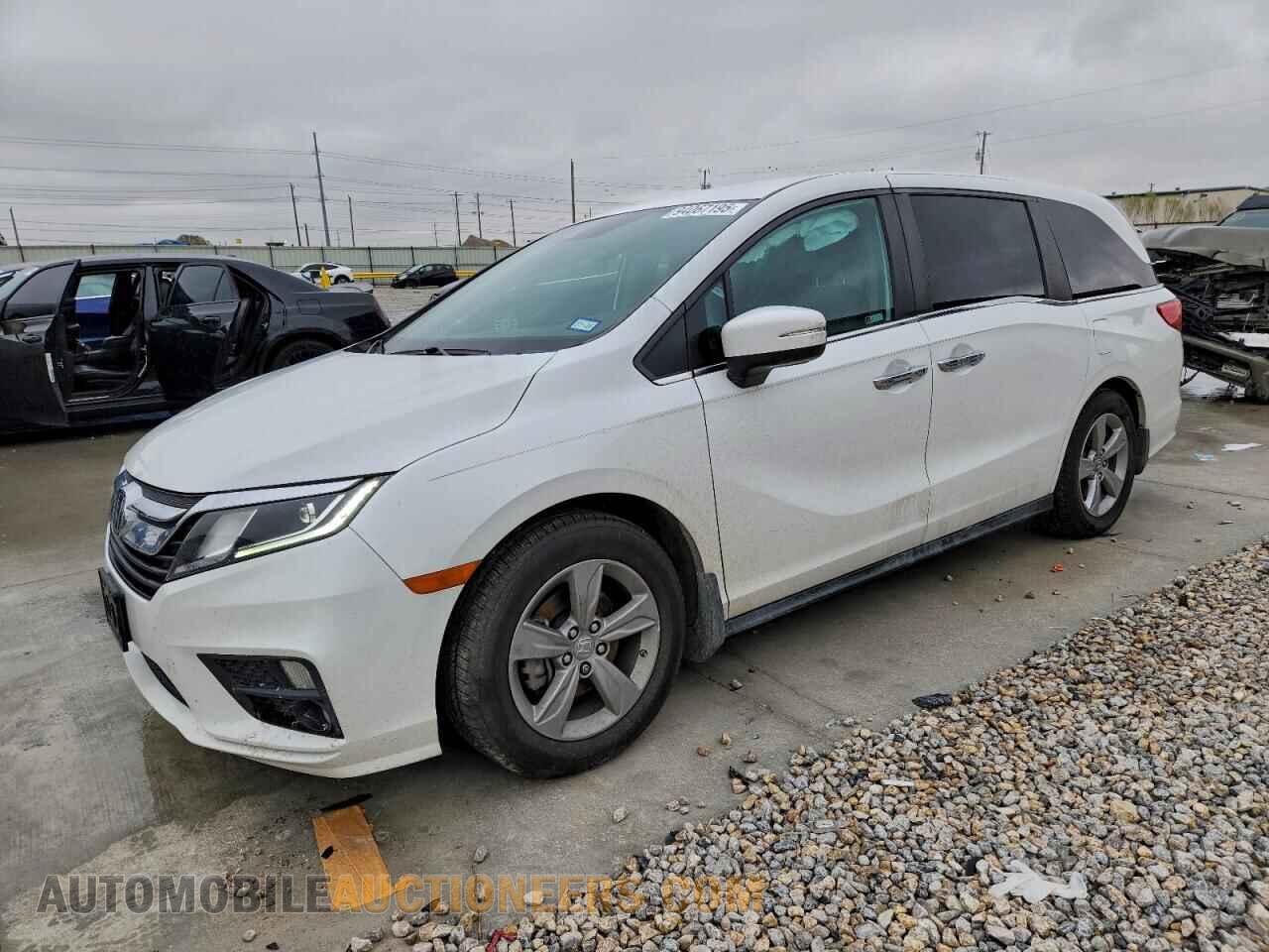 5FNRL6H51LB070310 HONDA All Models 2020