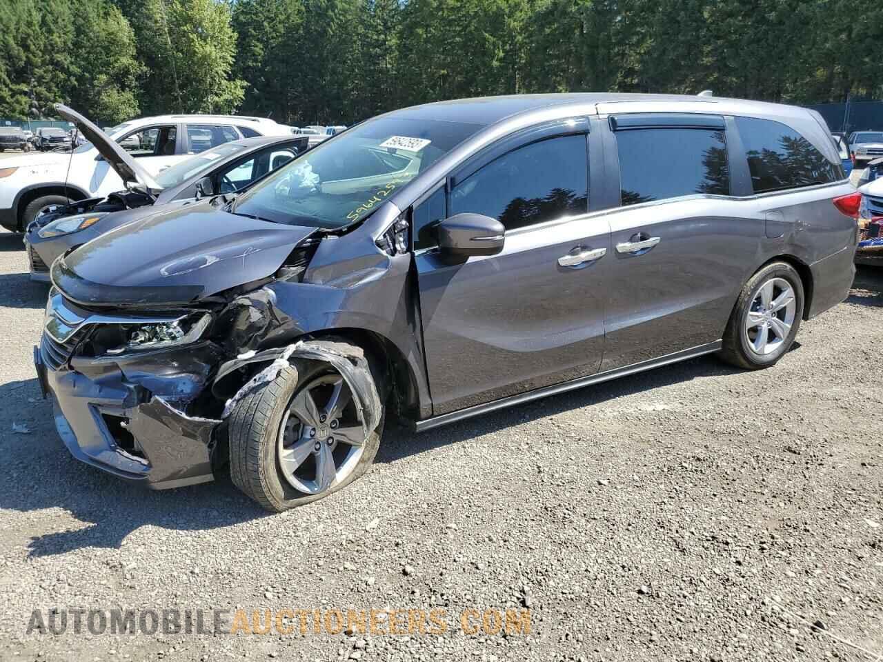 5FNRL6H52JB059264 HONDA All Models 2018