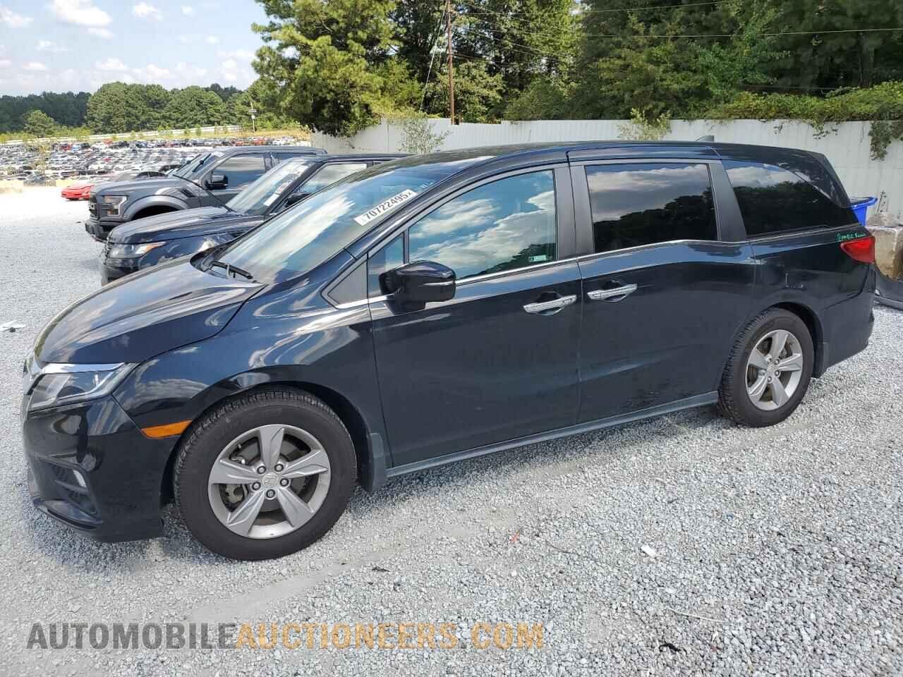 5FNRL6H52JB065176 HONDA All Models 2018