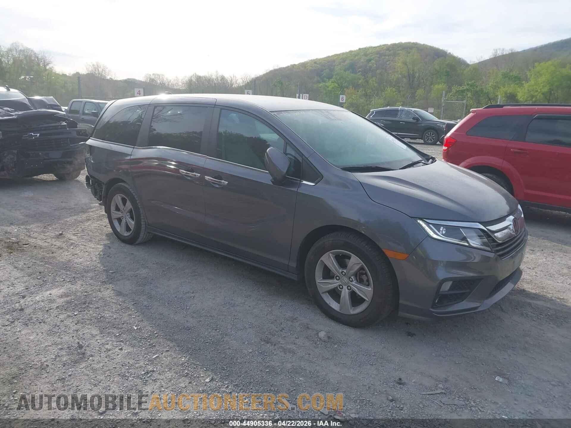 5FNRL6H52KB013368 HONDA ODYSSEY 2019