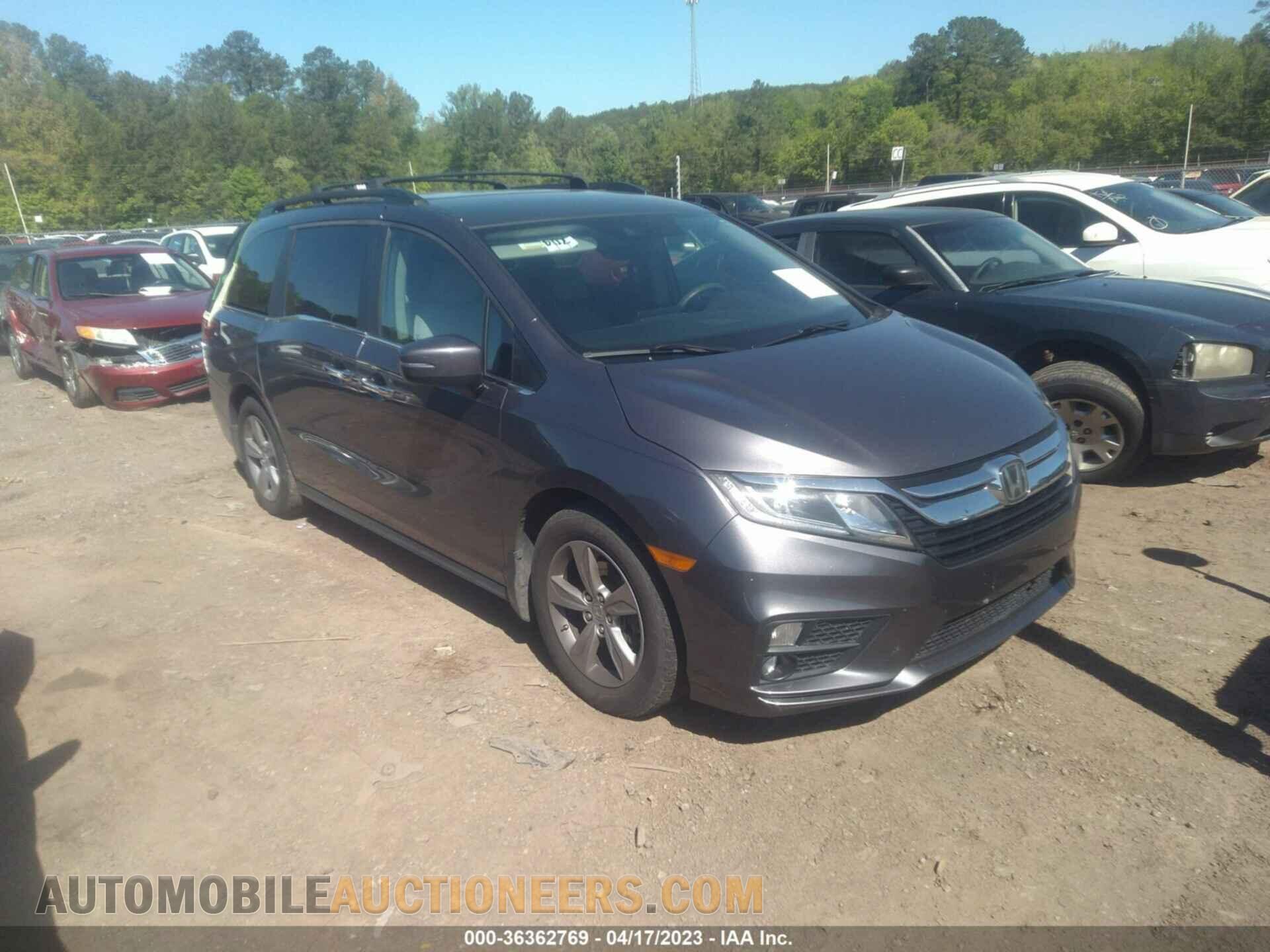 5FNRL6H52KB013483 HONDA ODYSSEY 2019