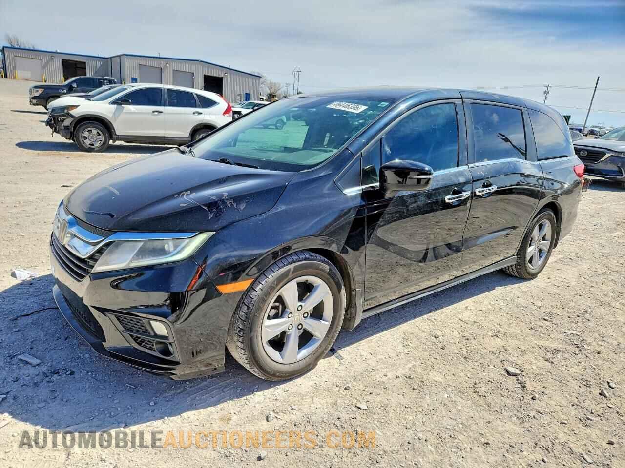 5FNRL6H52KB019381 HONDA ODYSSEY 2019