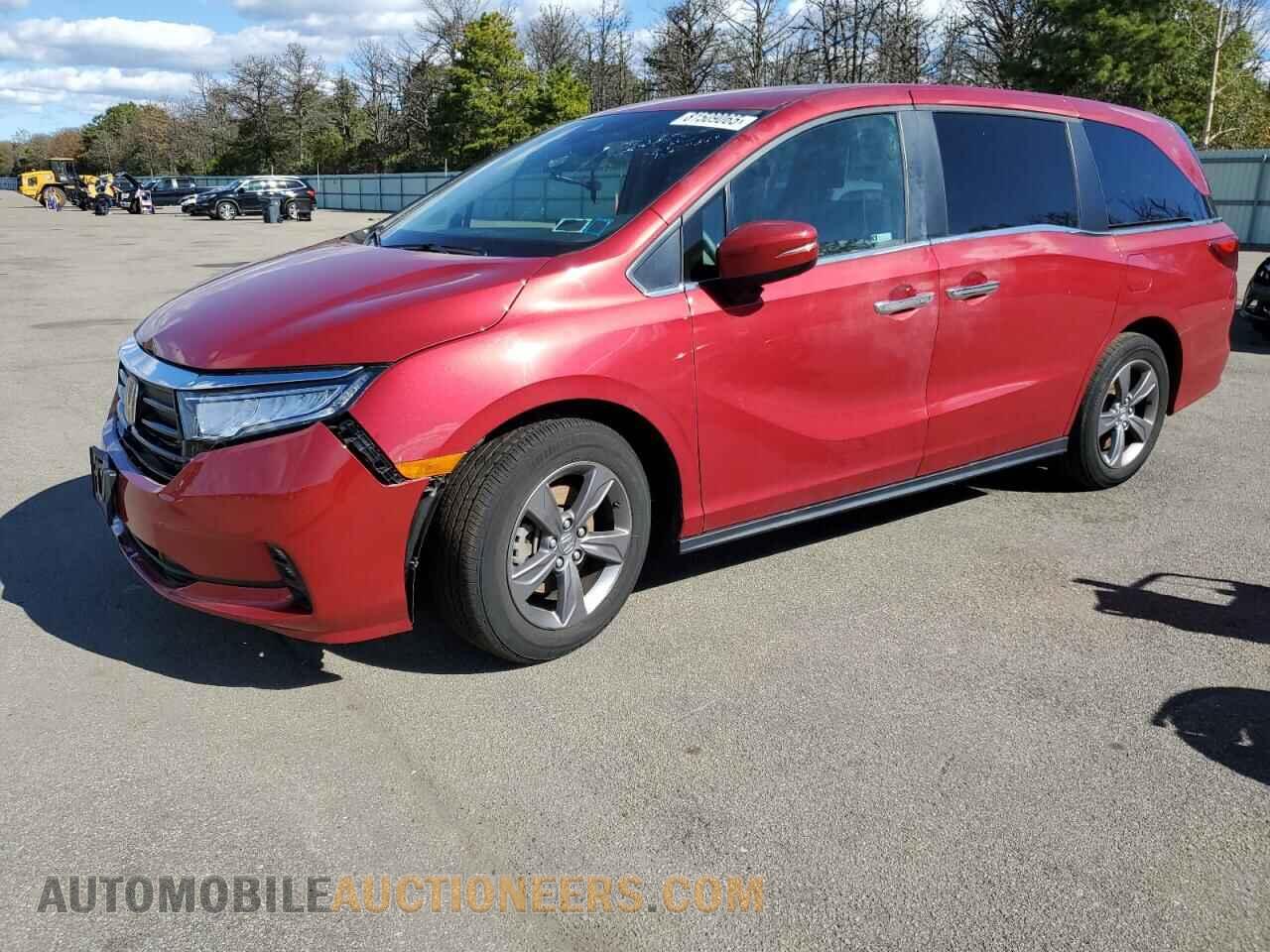 5FNRL6H52PB052002 HONDA All Models 2023