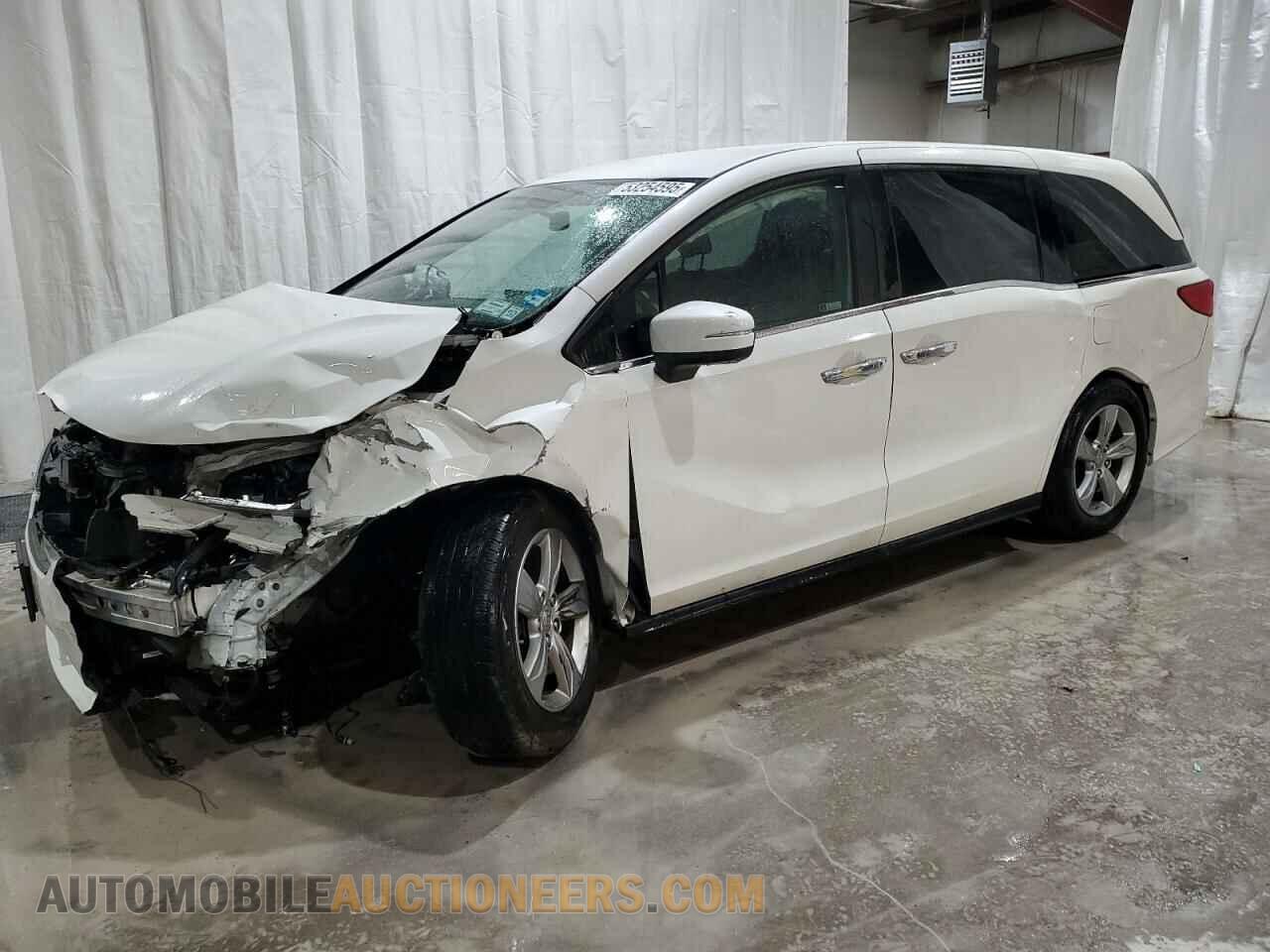 5FNRL6H53KB010902 HONDA All Models 2019