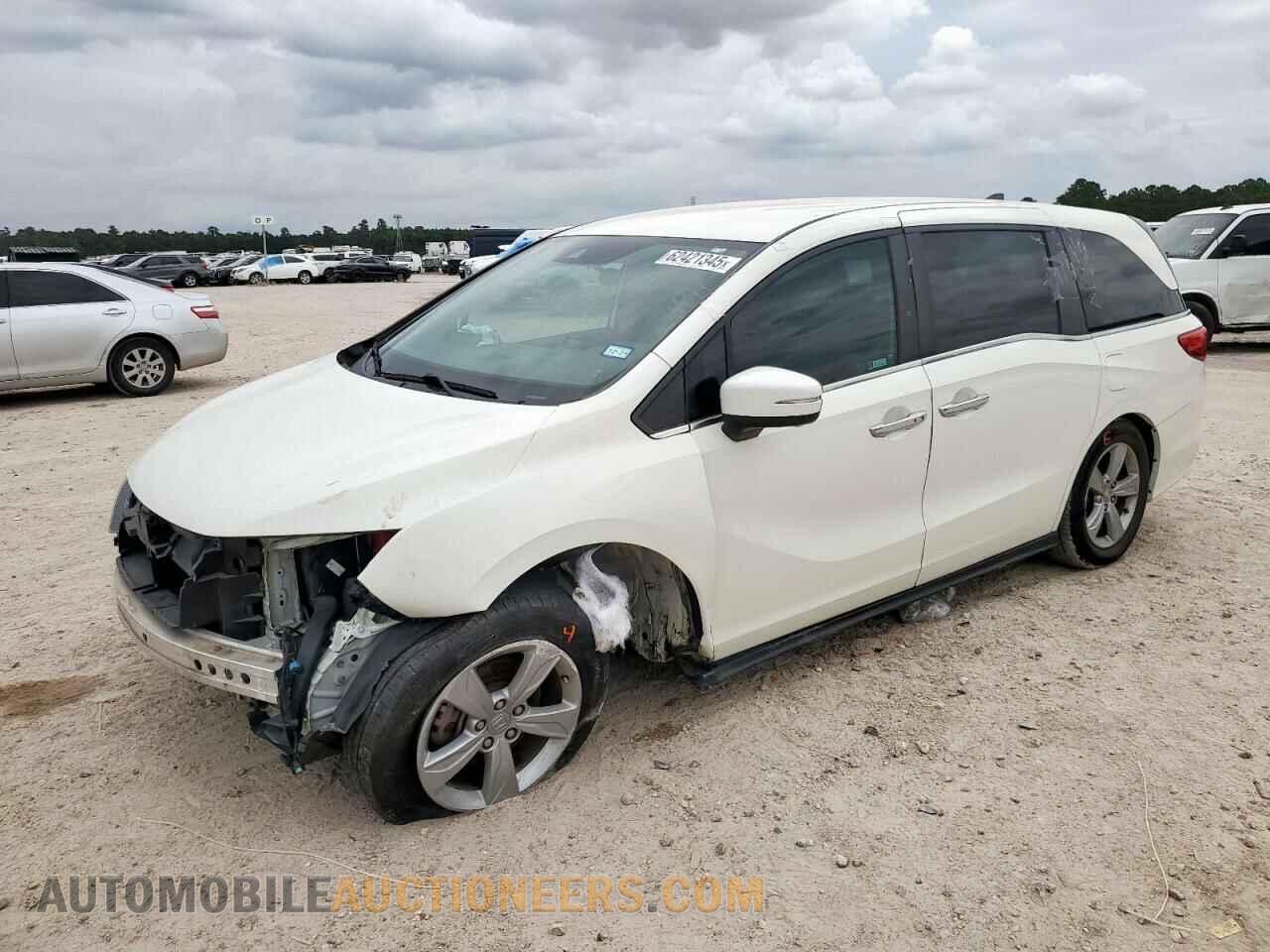 5FNRL6H53KB017333 HONDA All Models 2019