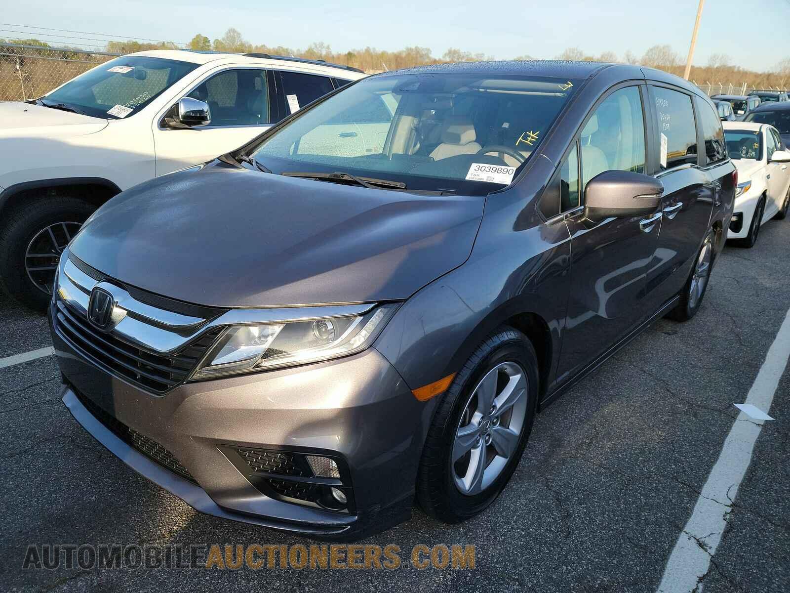 5FNRL6H53KB028574 Honda Odyssey 2019