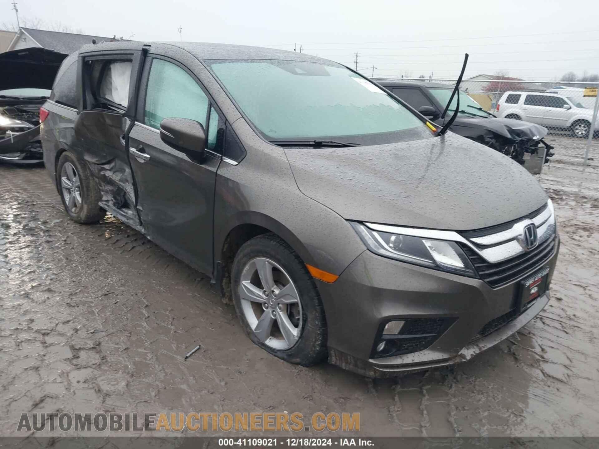 5FNRL6H53KB131882 HONDA ODYSSEY 2019