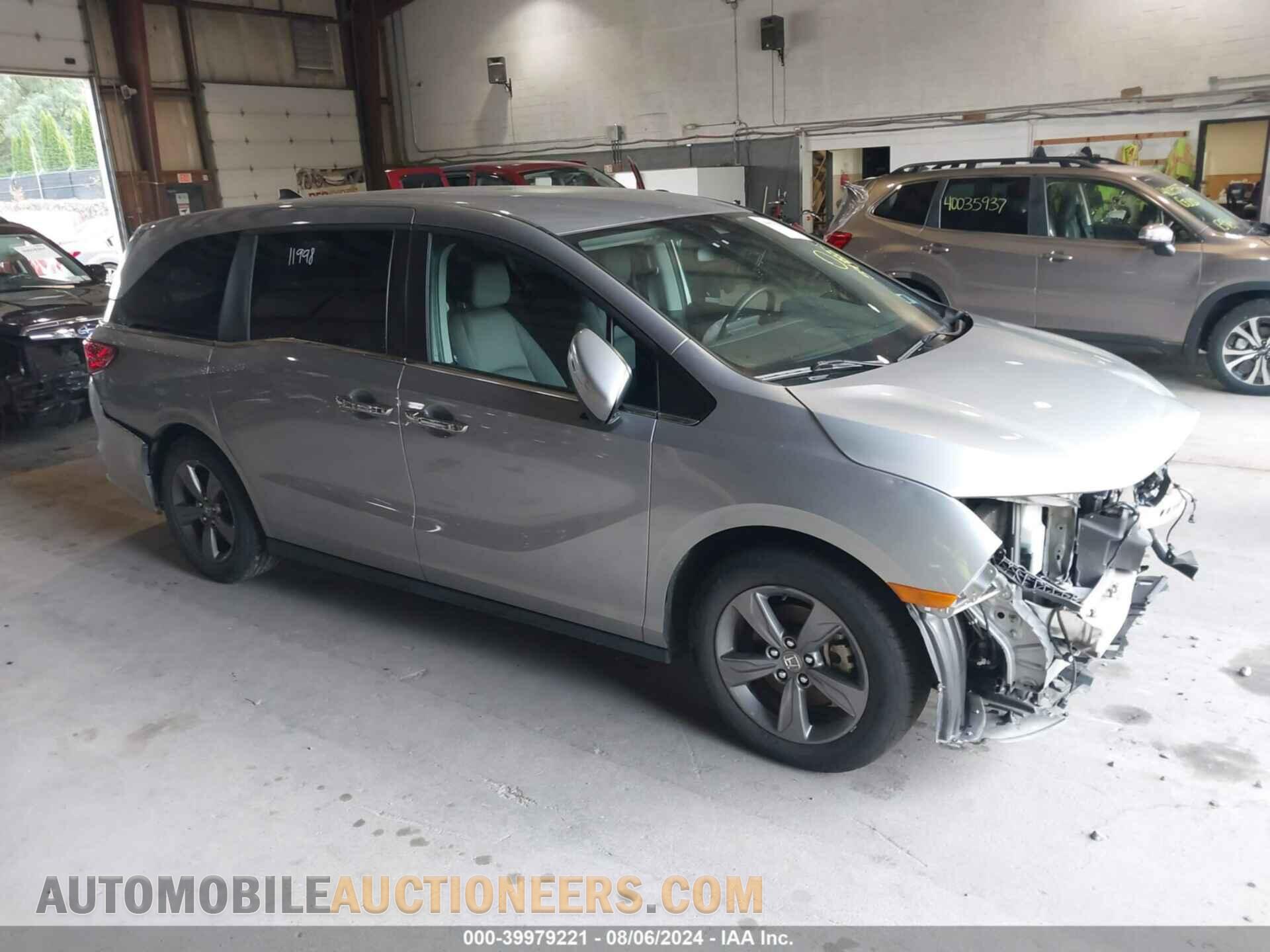 5FNRL6H53MB003533 HONDA ODYSSEY 2021