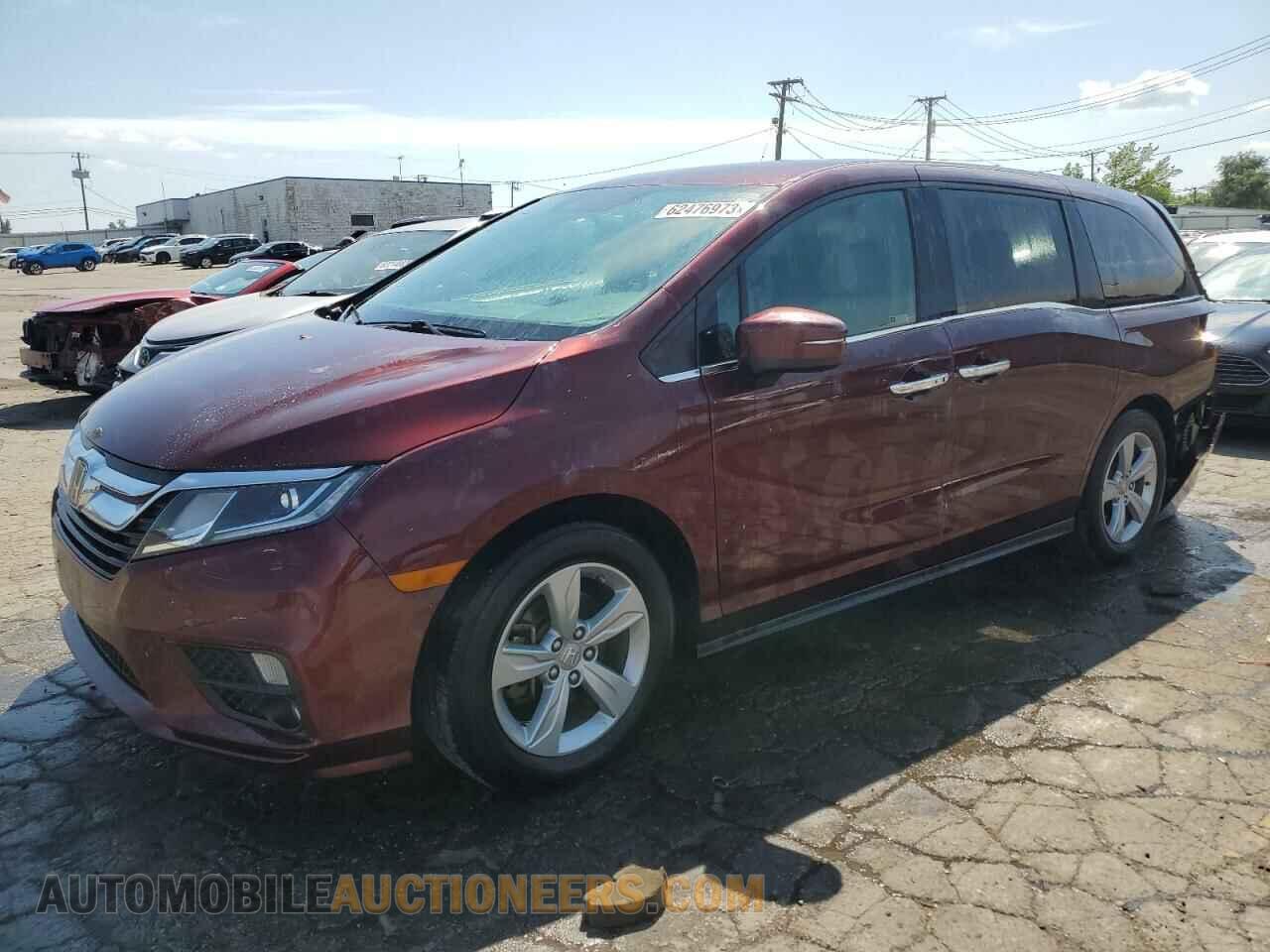 5FNRL6H54KB033721 HONDA All Models 2019