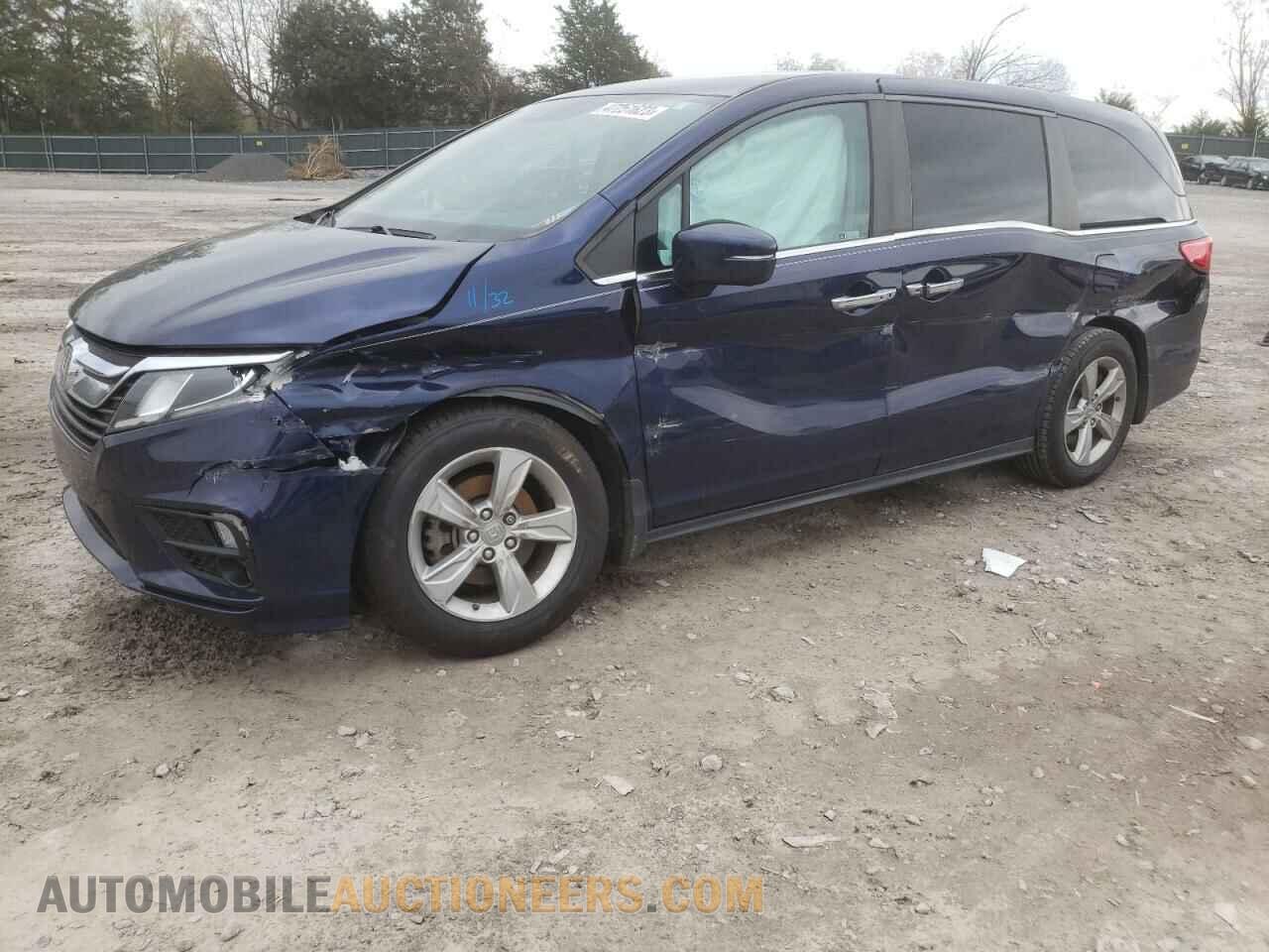 5FNRL6H54KB070073 HONDA ODYSSEY 2019