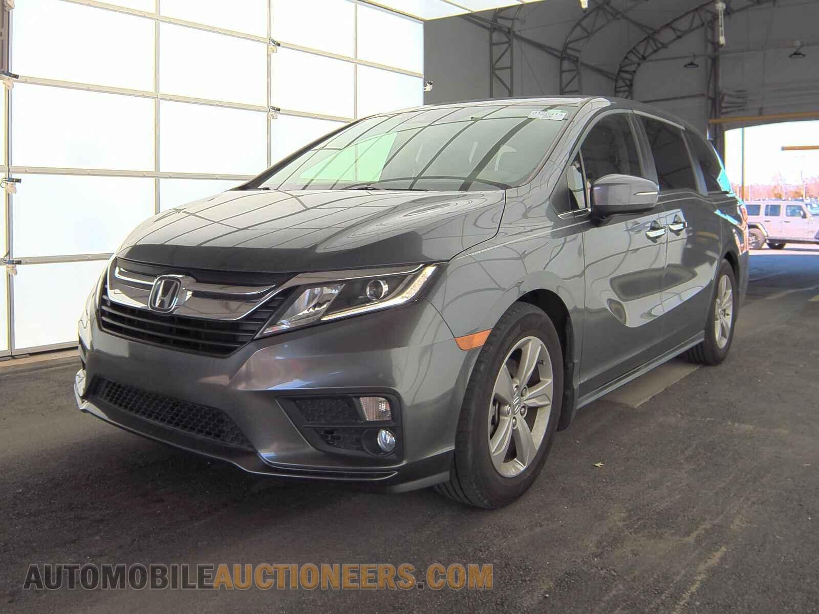5FNRL6H54KB106909 Honda Odyssey 2019