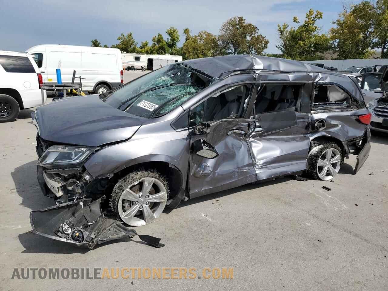 5FNRL6H55KB028608 HONDA All Models 2019