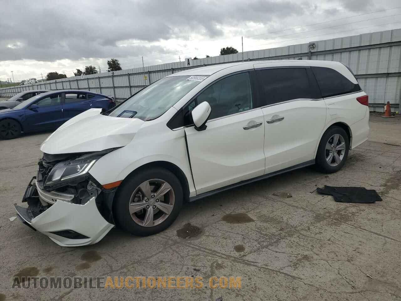 5FNRL6H55KB047191 HONDA All Models 2019