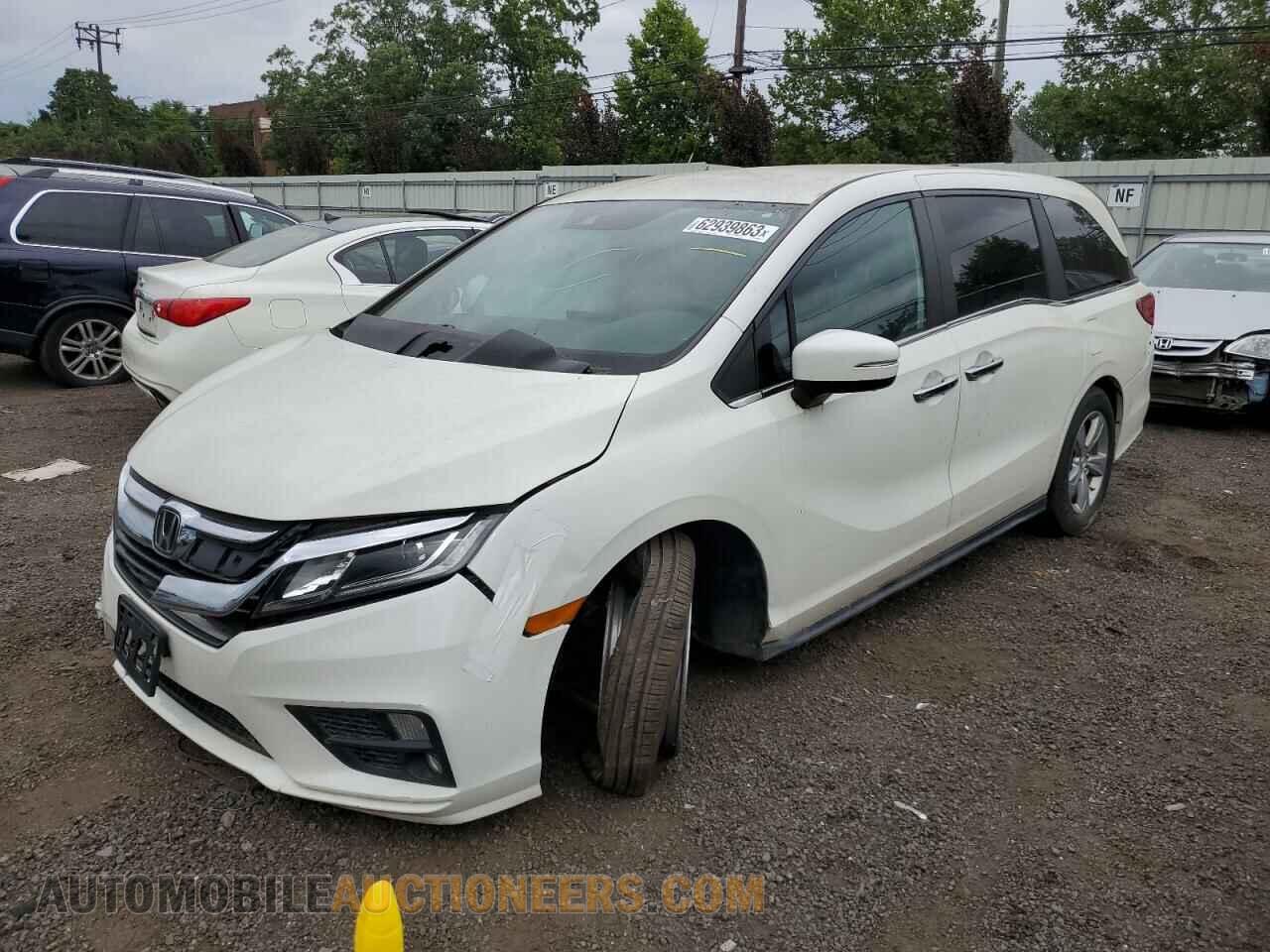 5FNRL6H55KB047403 HONDA All Models 2019