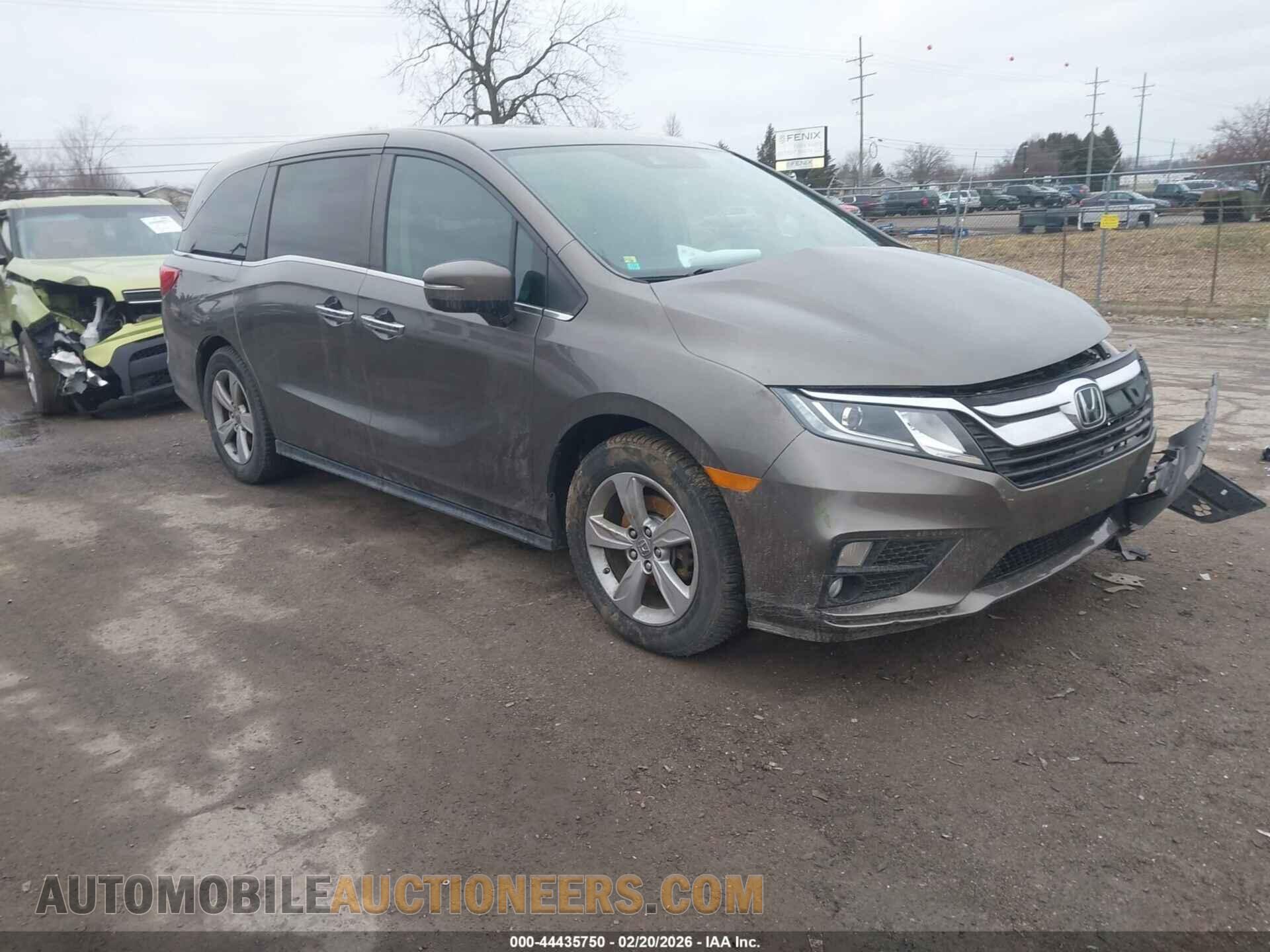 5FNRL6H55KB077002 HONDA ODYSSEY 2019
