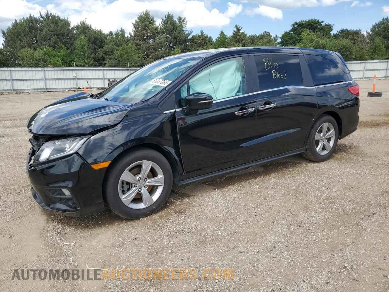 5FNRL6H55KB080711 HONDA All Models 2019