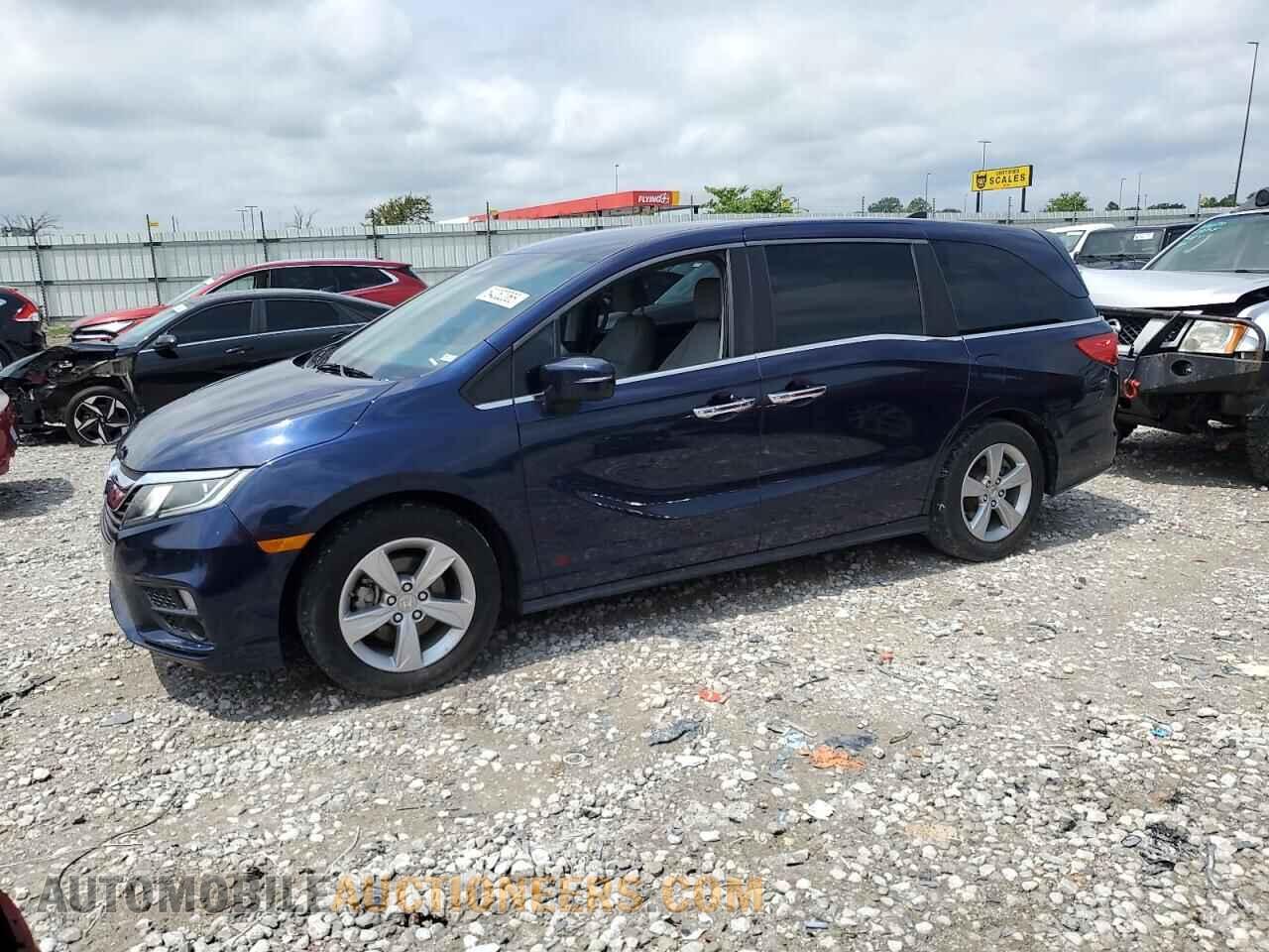5FNRL6H56JB106957 HONDA All Models 2018