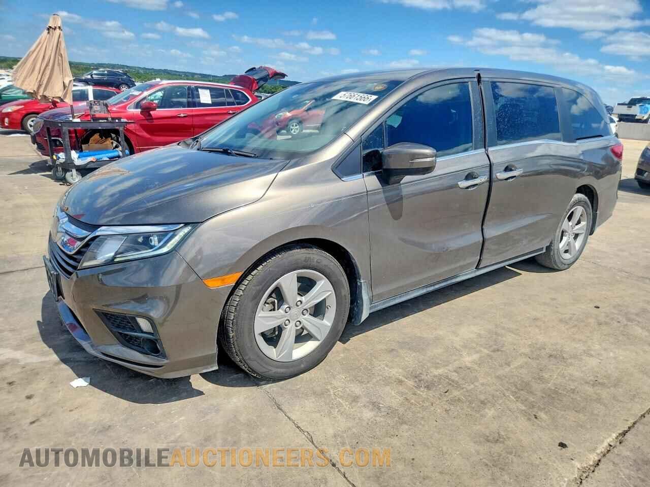 5FNRL6H56KB020503 HONDA ODYSSEY 2019