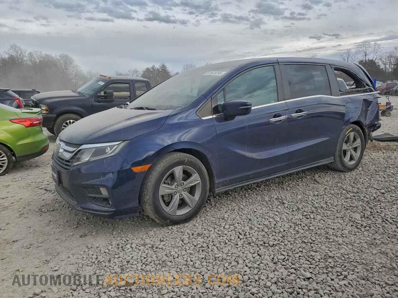 5FNRL6H56KB042808 HONDA All Models 2019
