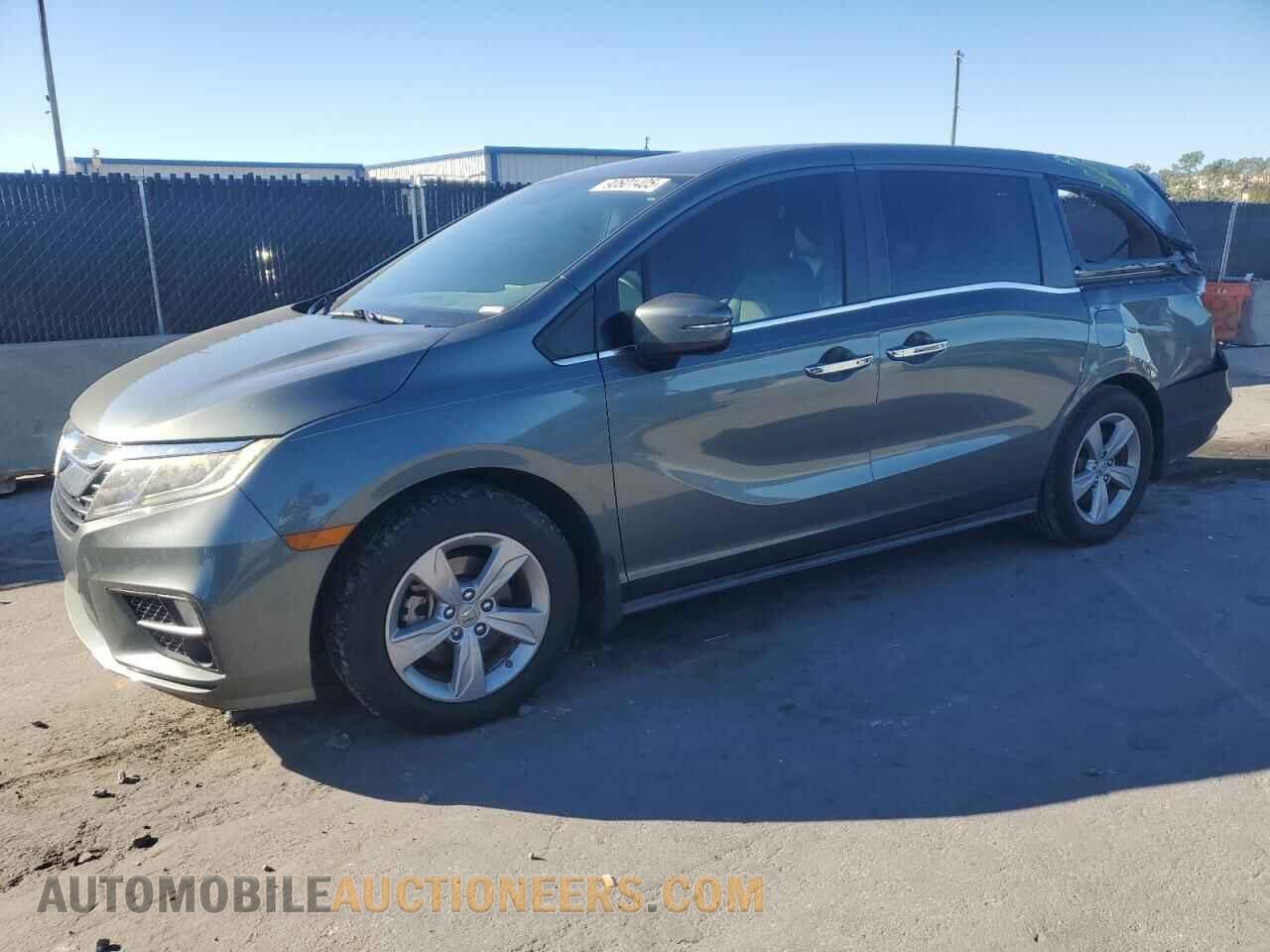 5FNRL6H57KB033809 HONDA All Models 2019
