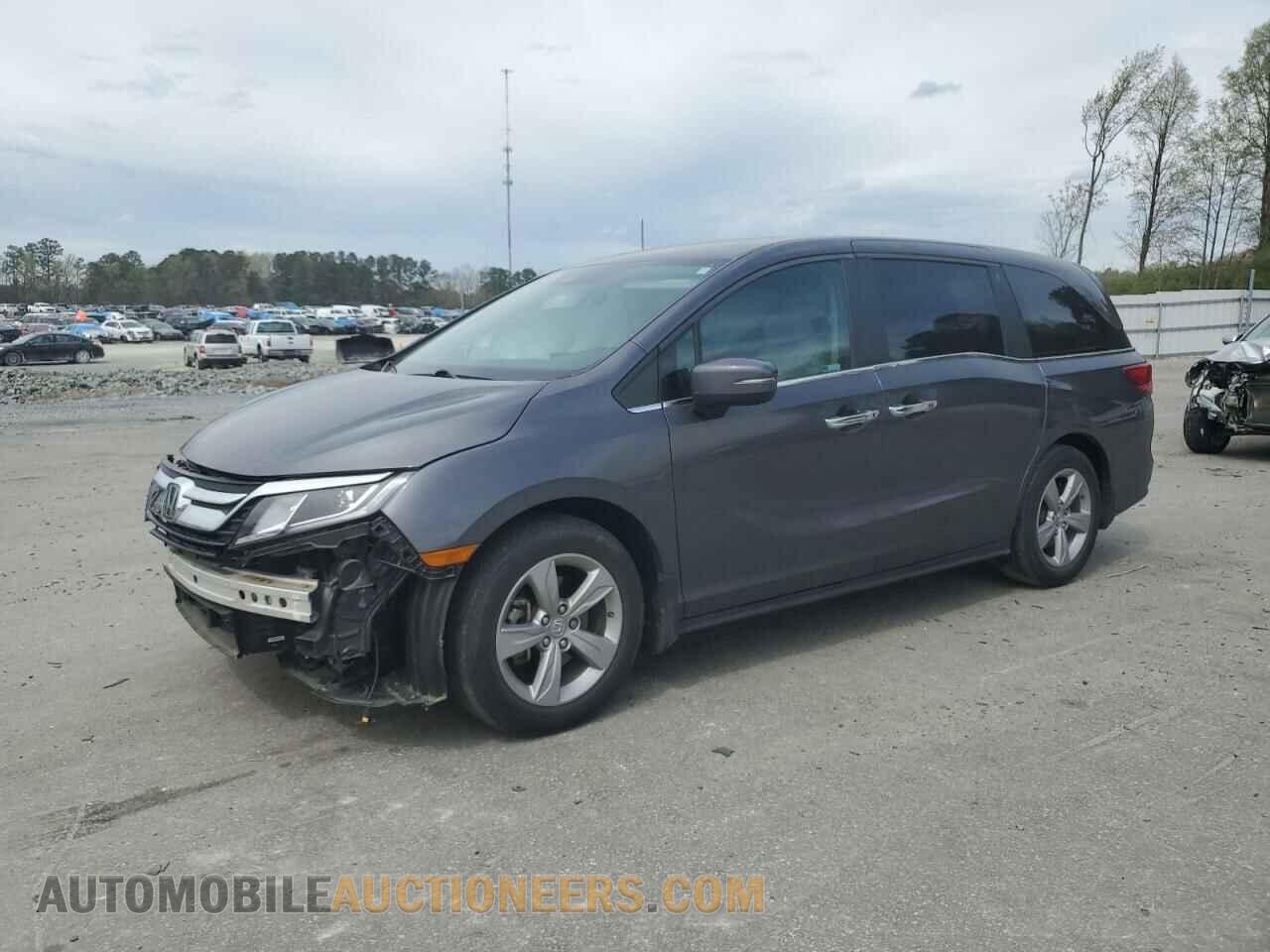 5FNRL6H58KB007607 HONDA All Models 2019