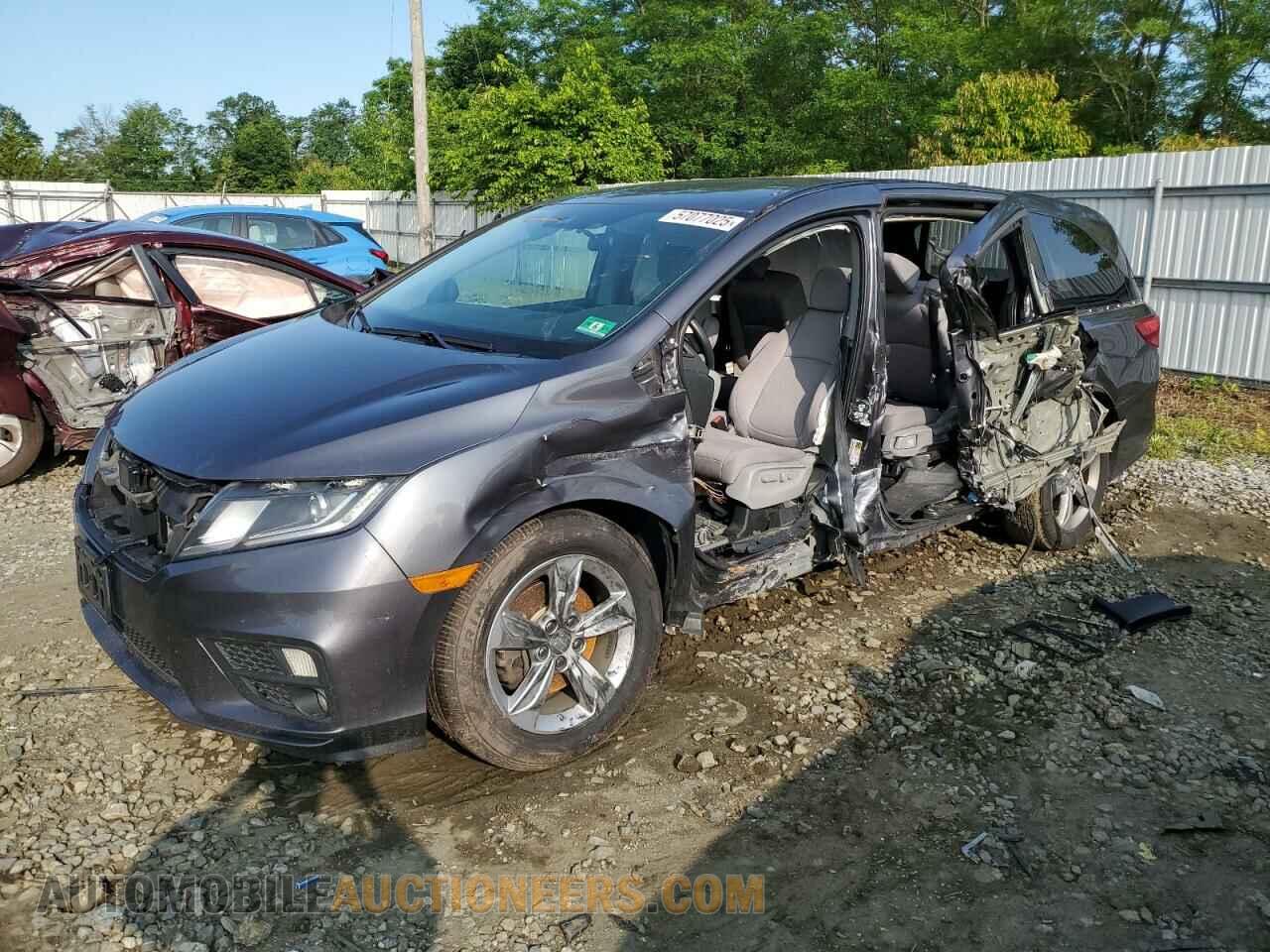 5FNRL6H58KB013889 HONDA All Models 2019