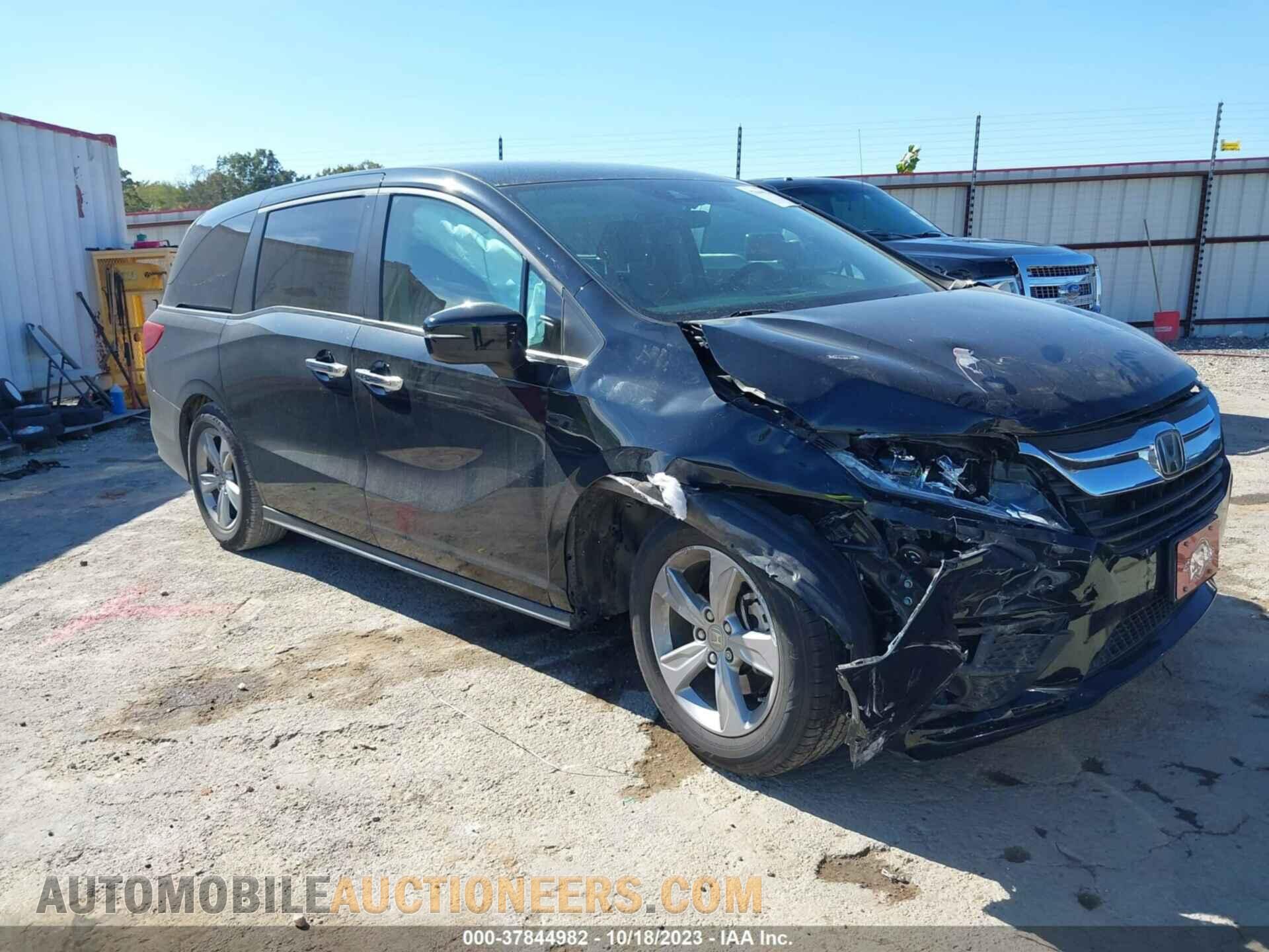 5FNRL6H58KB019367 HONDA ODYSSEY 2019