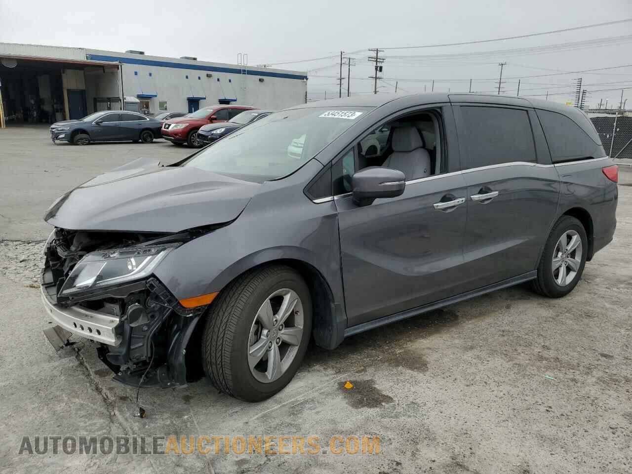 5FNRL6H58KB057262 HONDA All Models 2019
