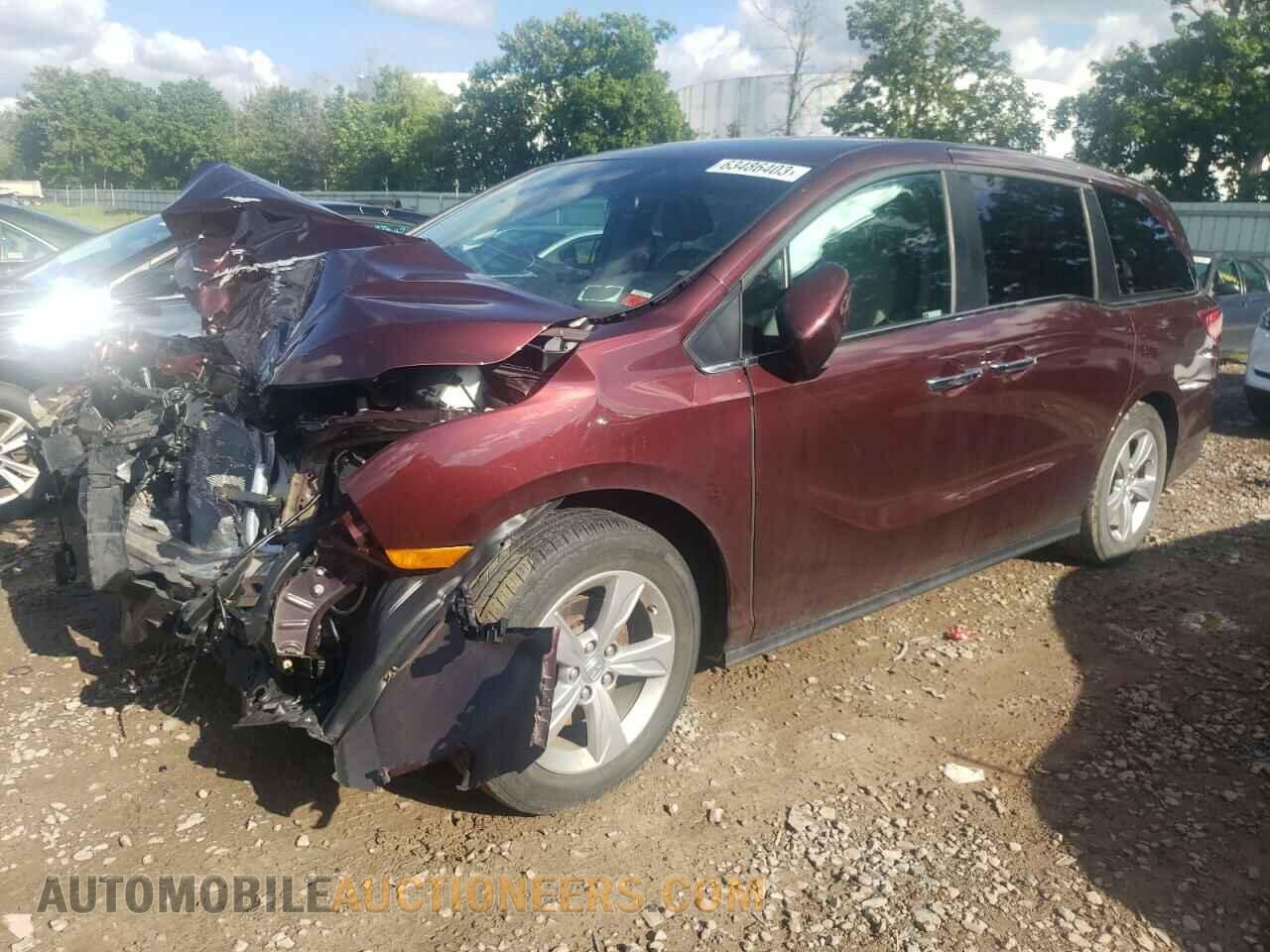 5FNRL6H58KB073865 HONDA All Models 2019