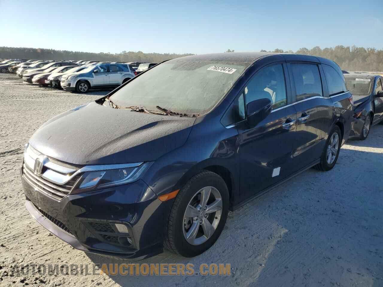 5FNRL6H58KB079407 HONDA All Models 2019
