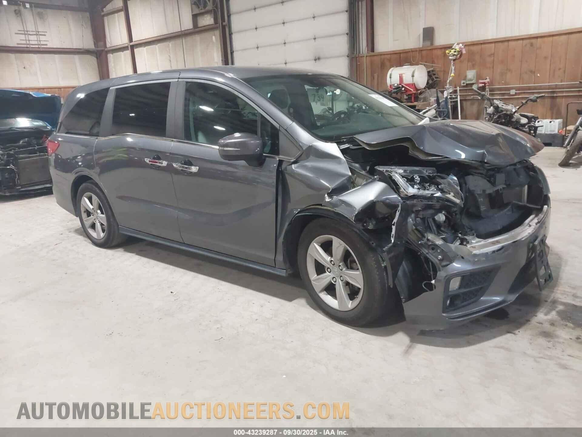 5FNRL6H58KB120148 HONDA ODYSSEY 2019