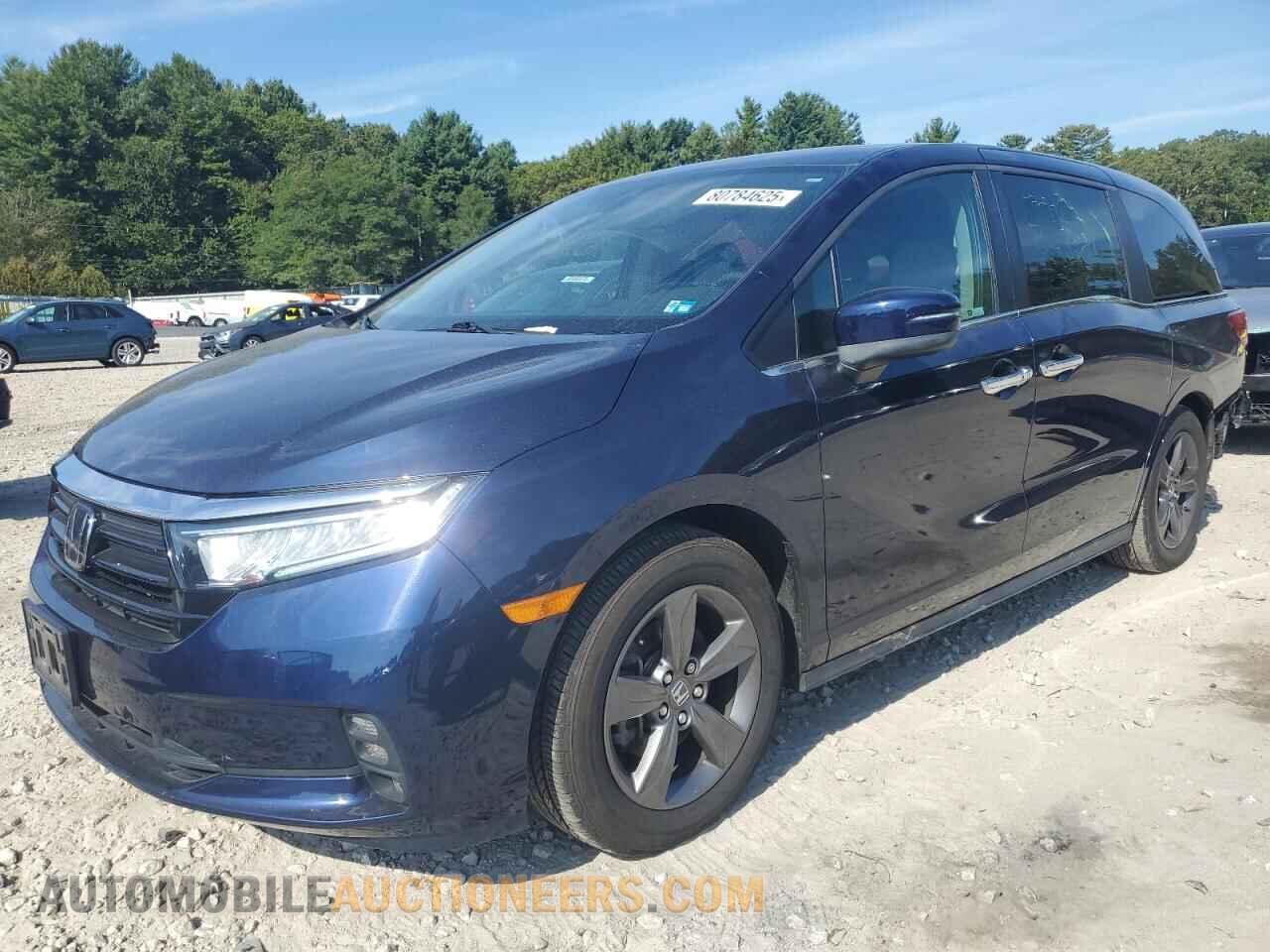 5FNRL6H58MB020019 HONDA All Models 2021
