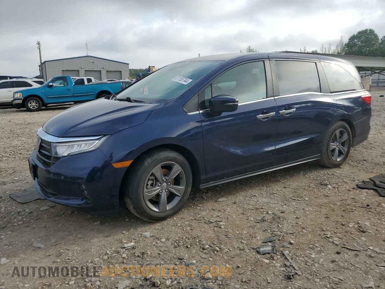 5FNRL6H58MB023194 HONDA All Models 2021
