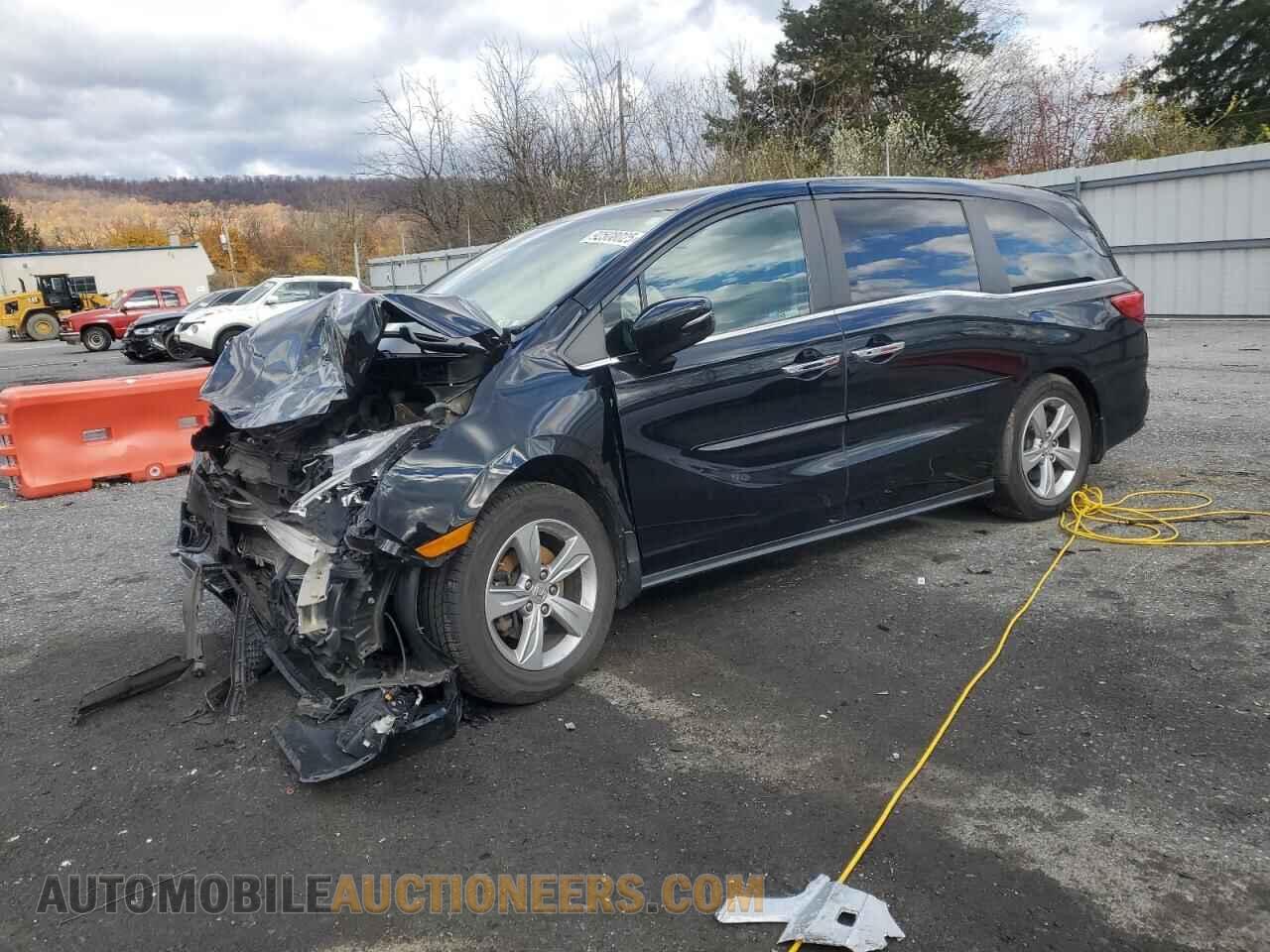 5FNRL6H59JB092147 HONDA All Models 2018