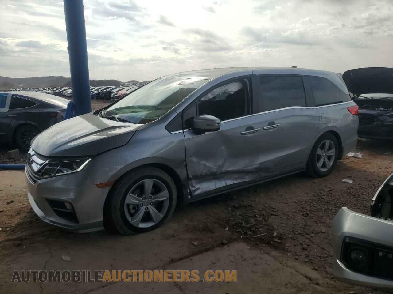 5FNRL6H59KB010418 HONDA All Models 2019