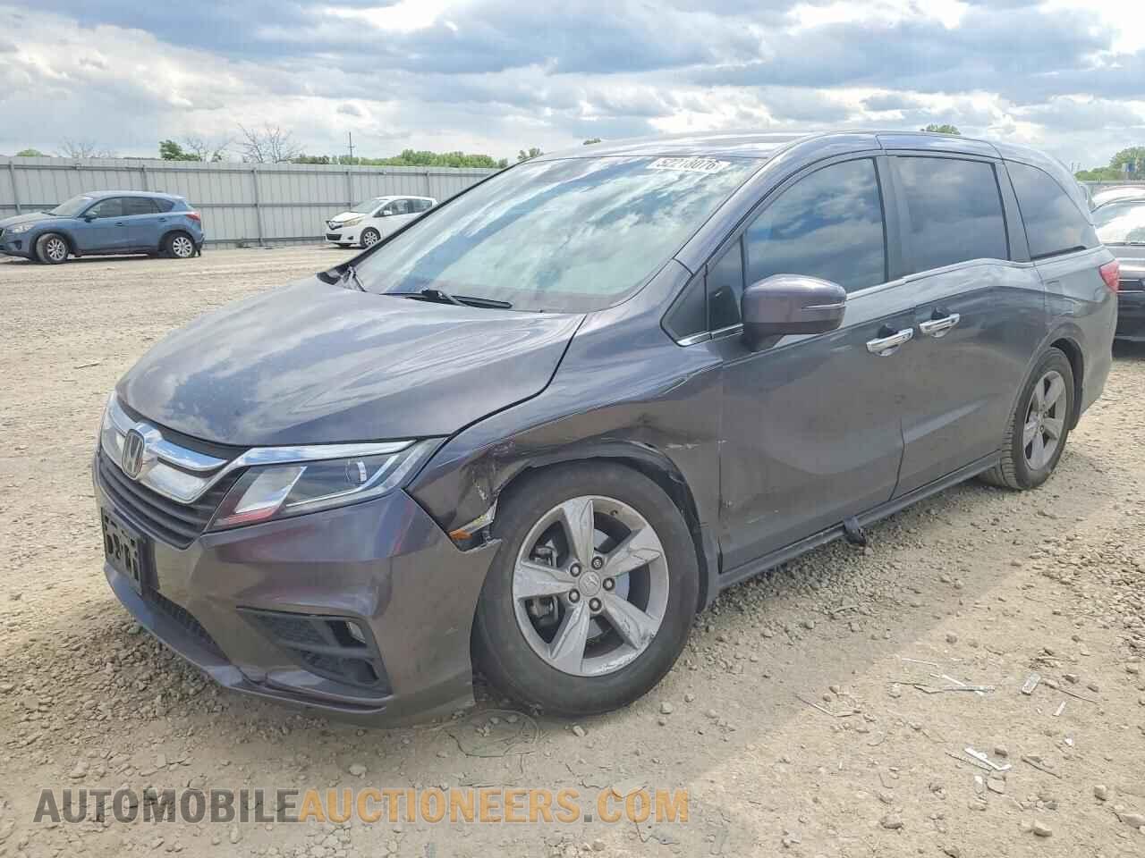 5FNRL6H59KB010449 HONDA ODYSSEY 2019