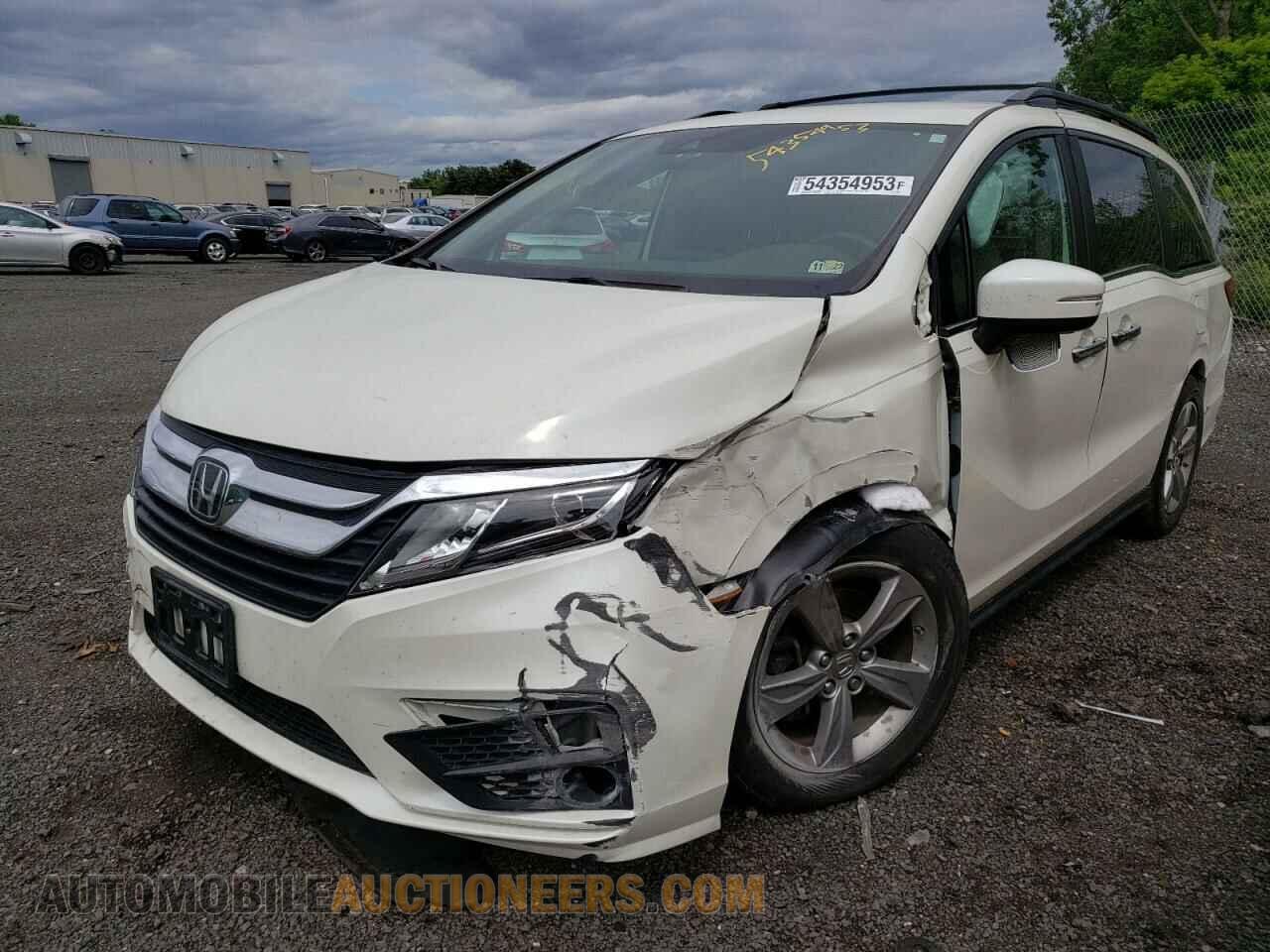 5FNRL6H59KB014727 HONDA All Models 2019