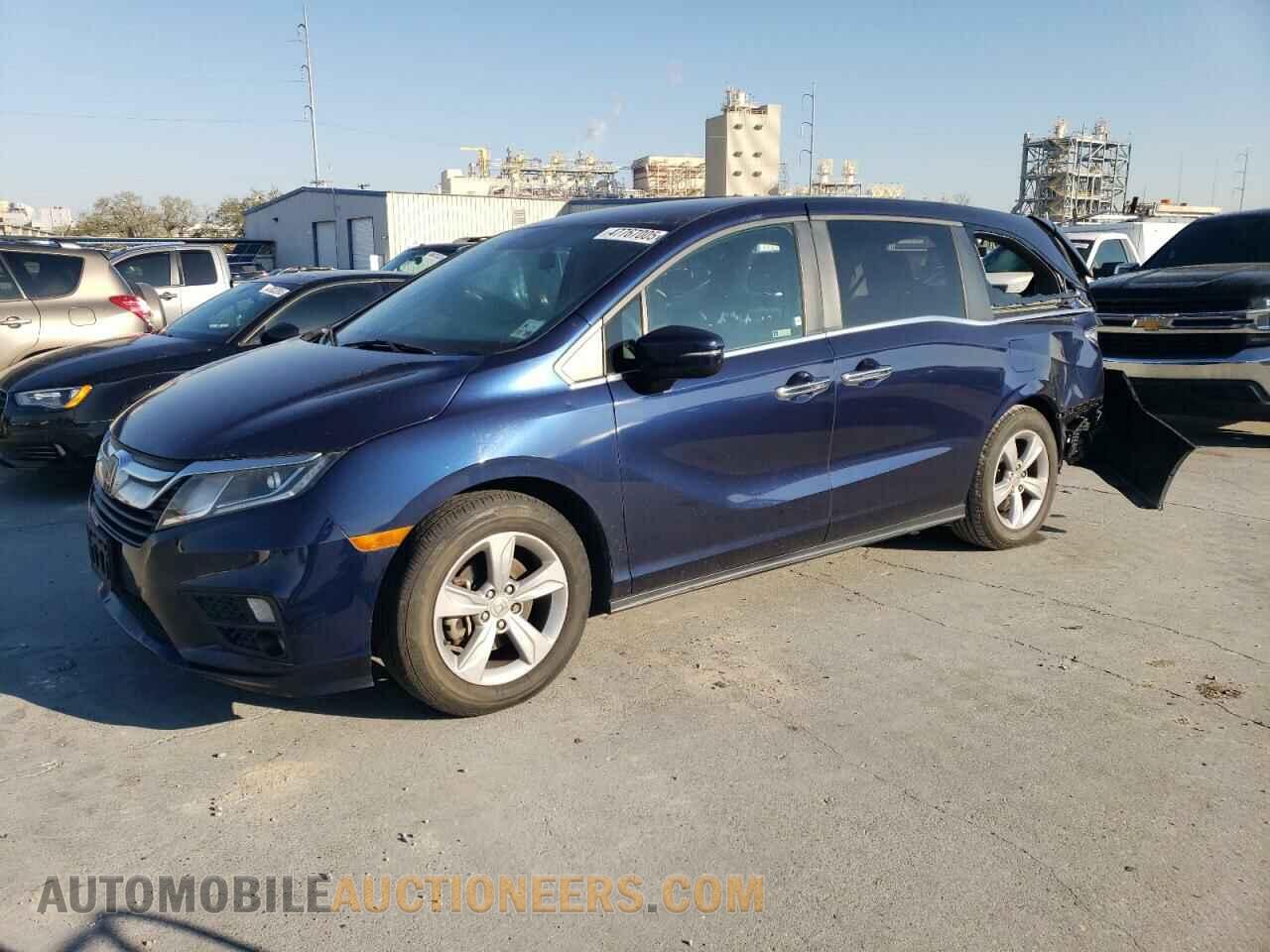 5FNRL6H59KB029521 HONDA All Models 2019