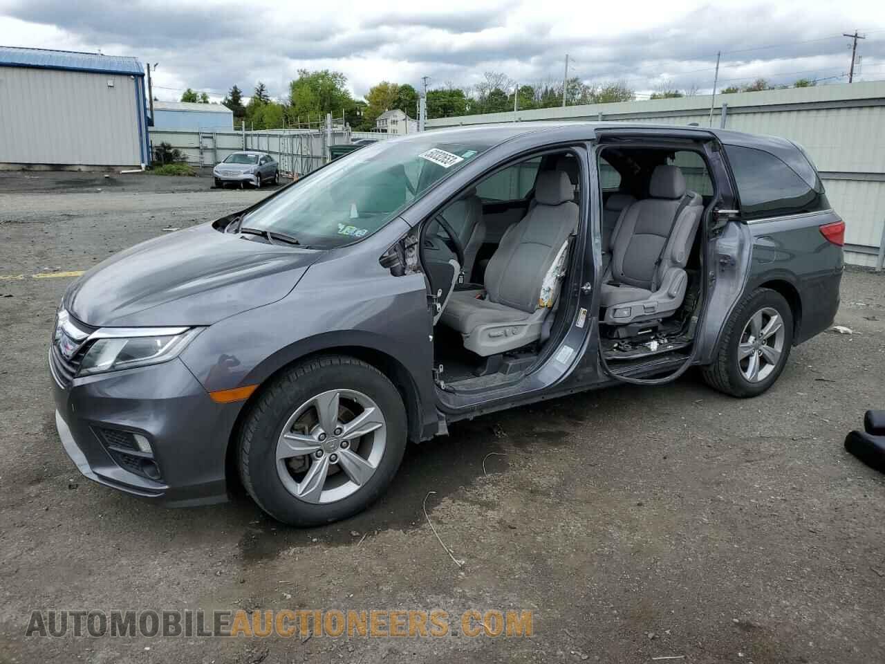 5FNRL6H5XKB012999 HONDA ODYSSEY 2019