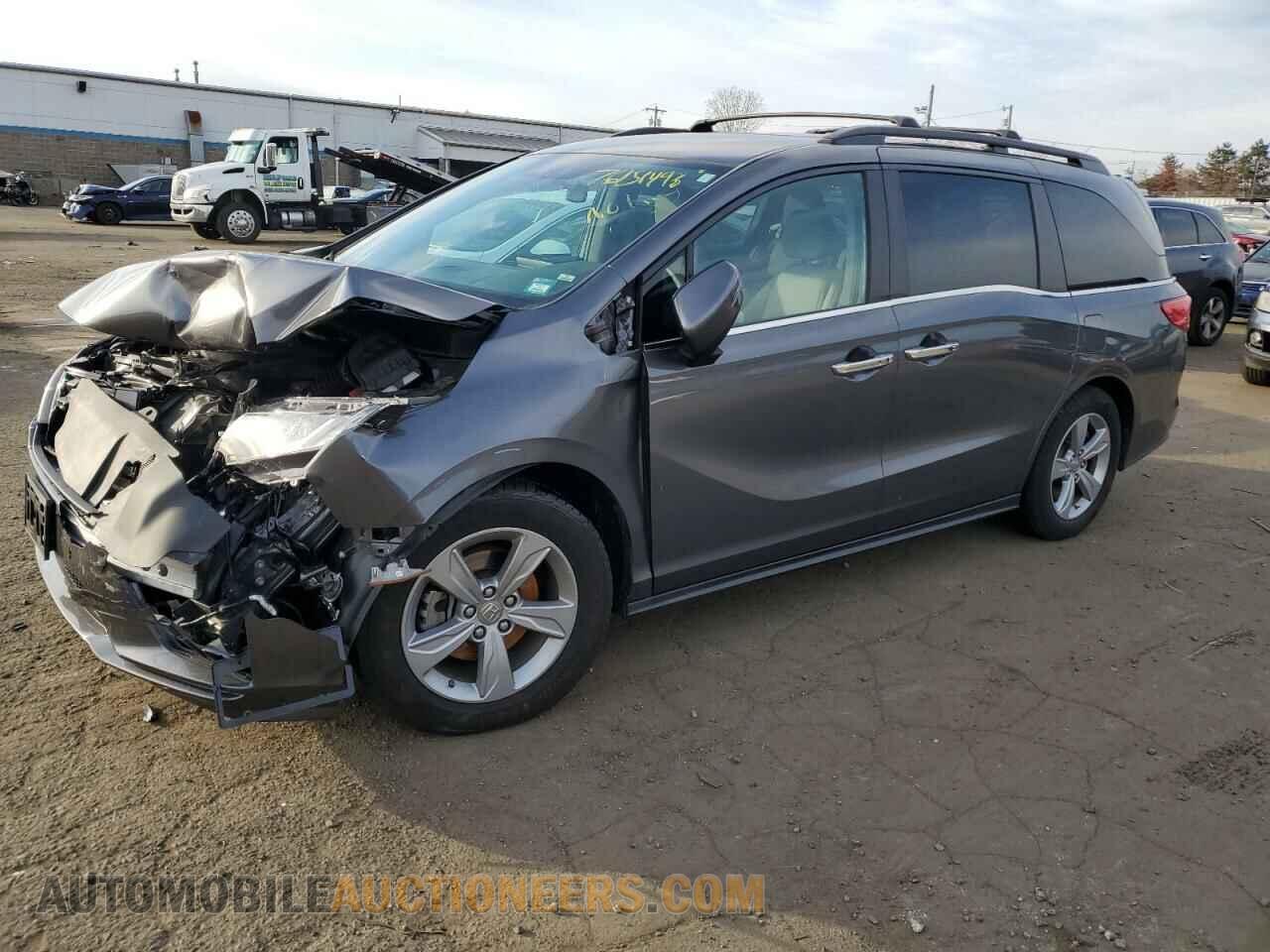 5FNRL6H5XKB040737 HONDA All Models 2019