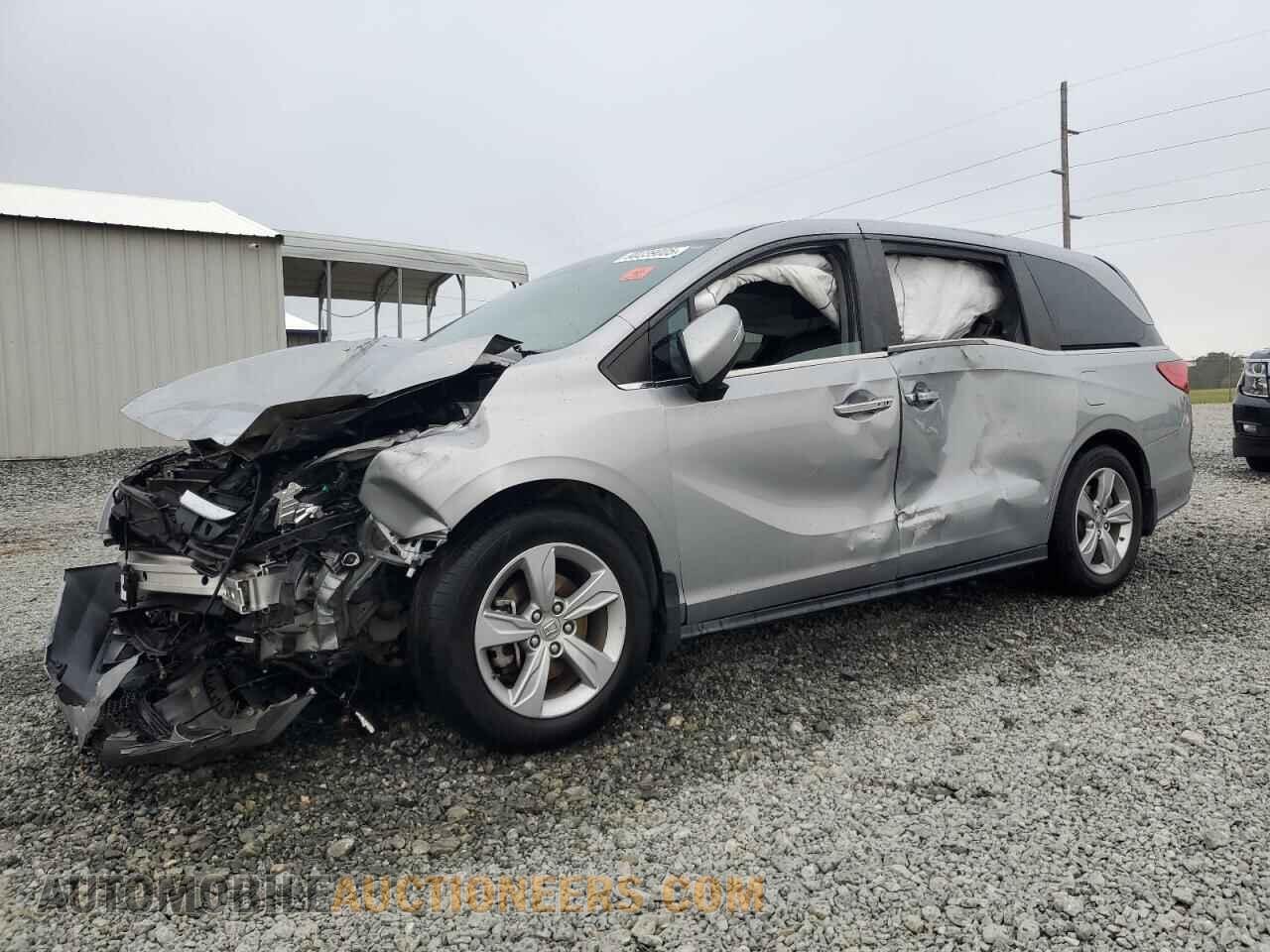 5FNRL6H5XKB058607 HONDA All Models 2019