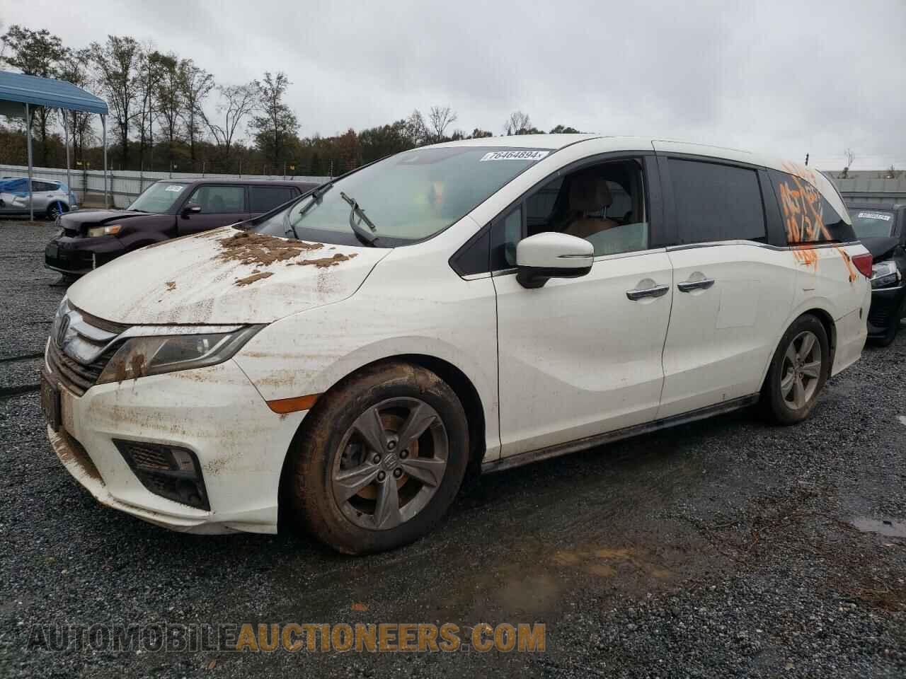 5FNRL6H5XKB100418 HONDA All Models 2019