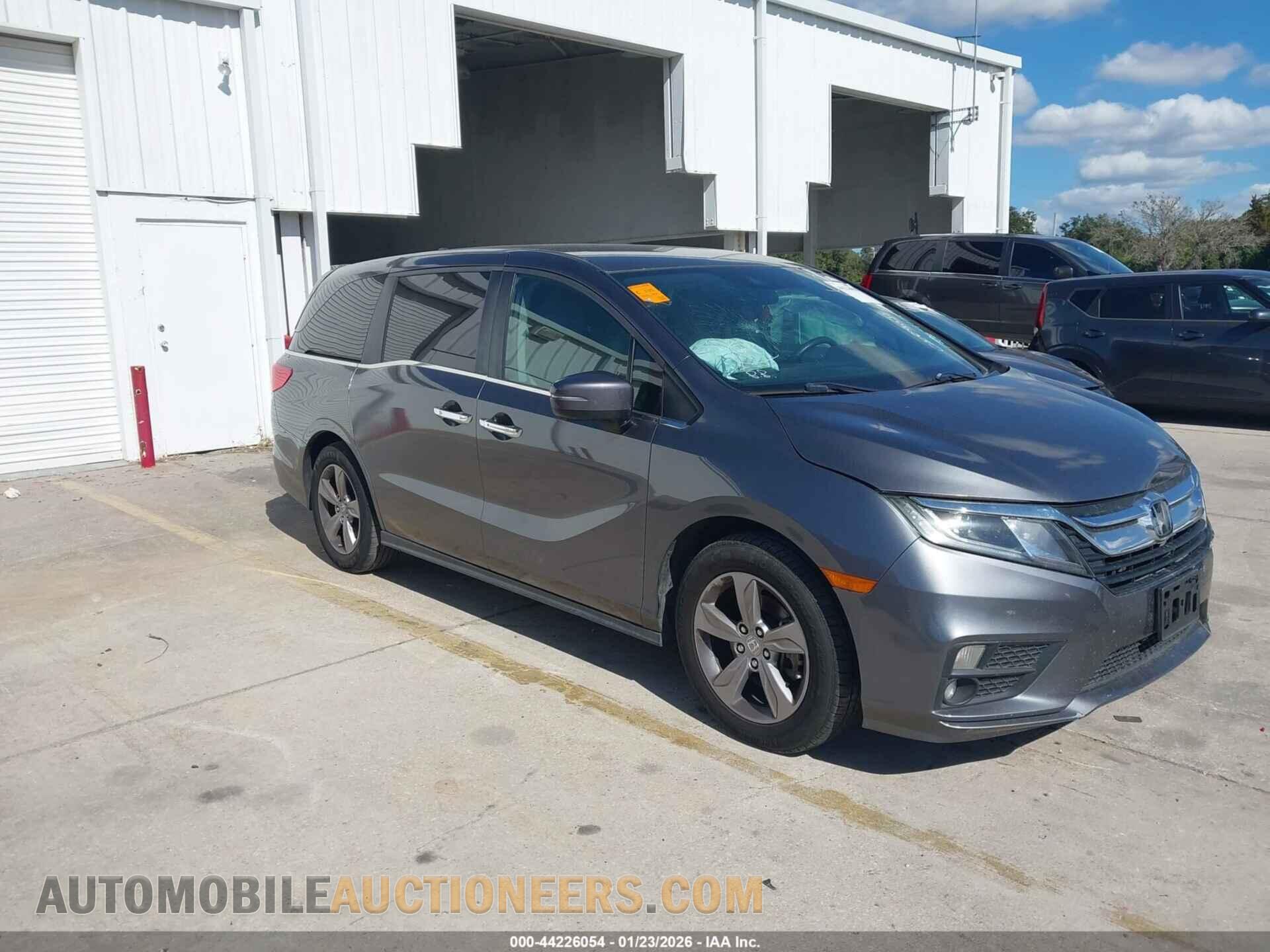 5FNRL6H5XKB106915 HONDA ODYSSEY 2019
