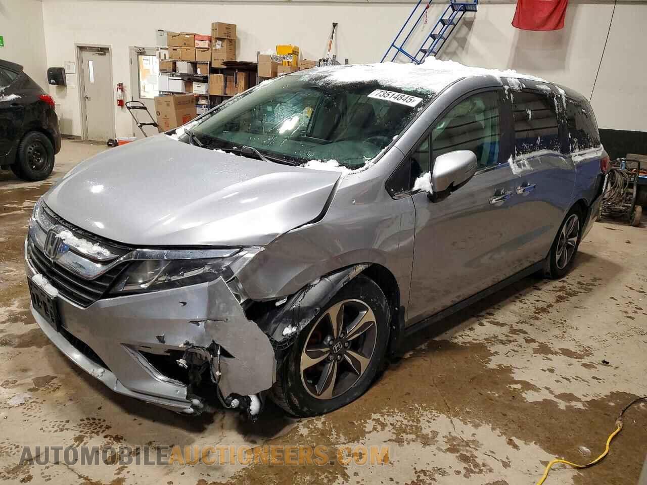 5FNRL6H64JB511756 HONDA All Models 2018