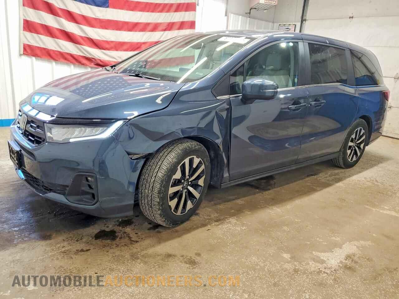 5FNRL6H64SB073421 HONDA ODYSSEY 2025