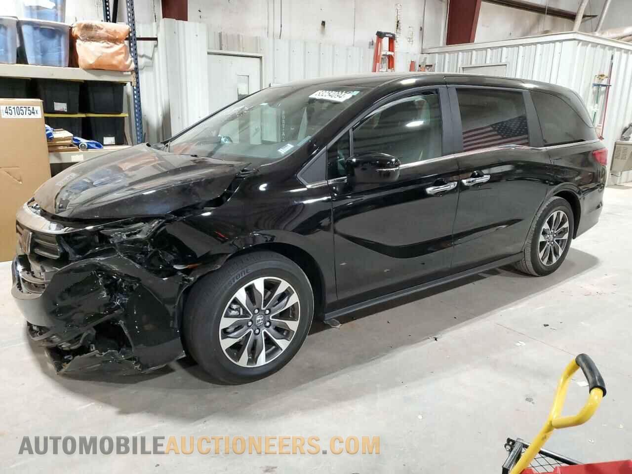 5FNRL6H65PB010643 HONDA All Models 2023