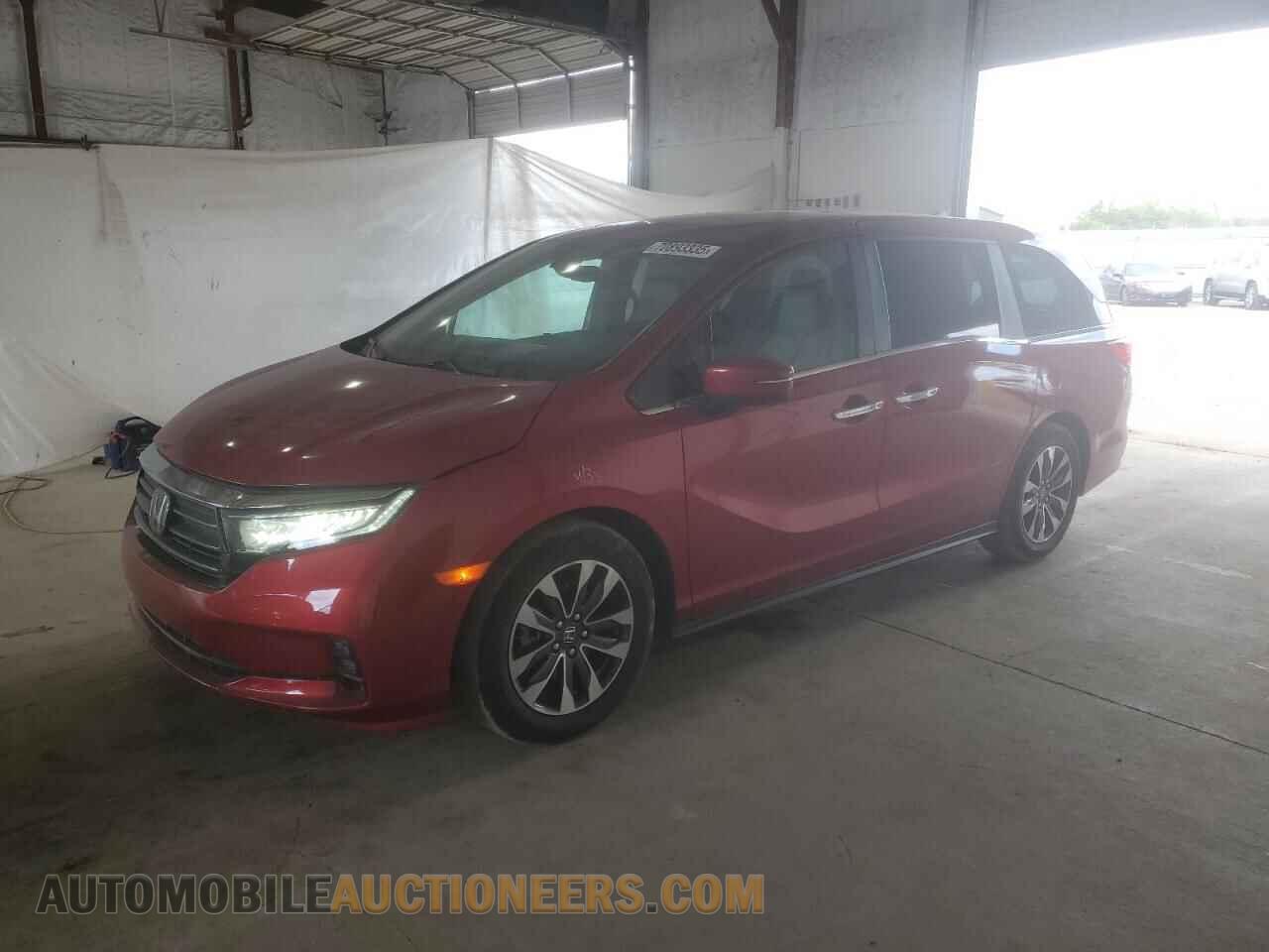5FNRL6H65PB063178 HONDA All Models 2023